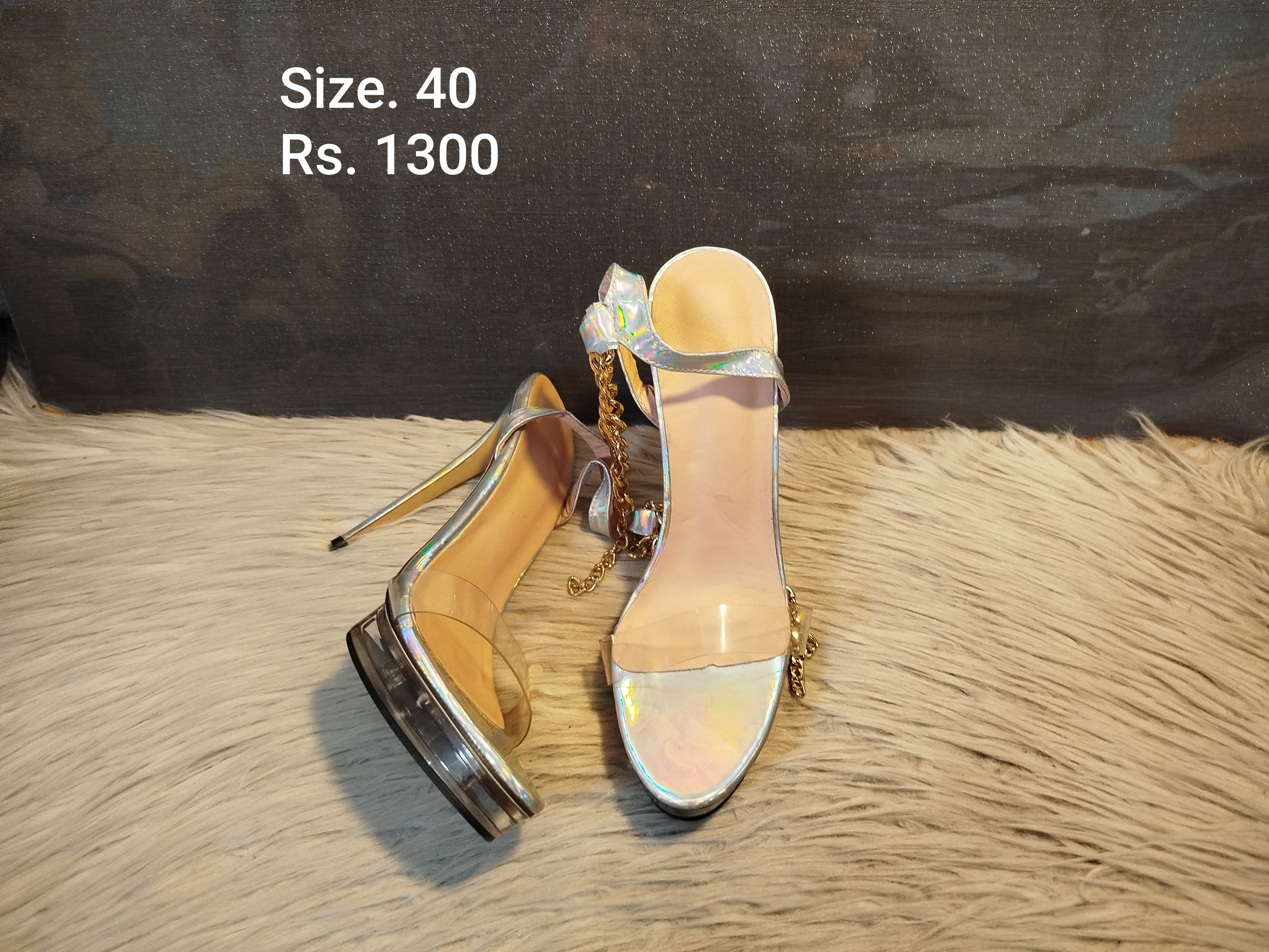 Heels 40
