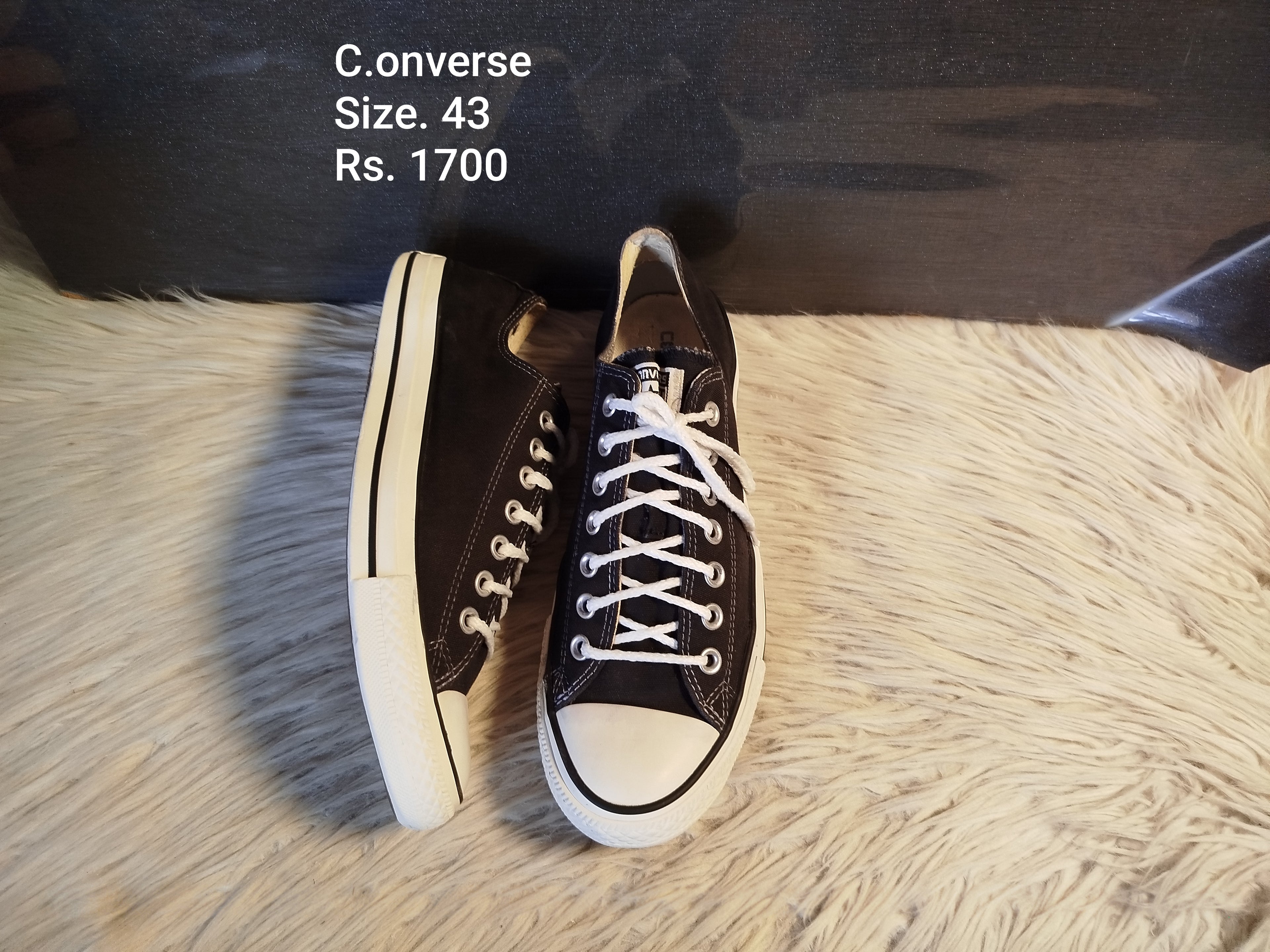 Converse 43