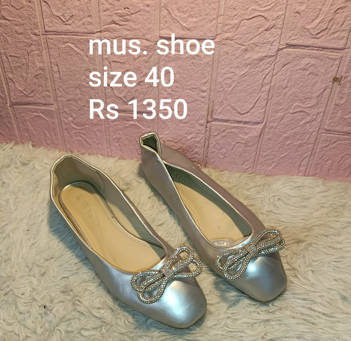 Musshoe 40
