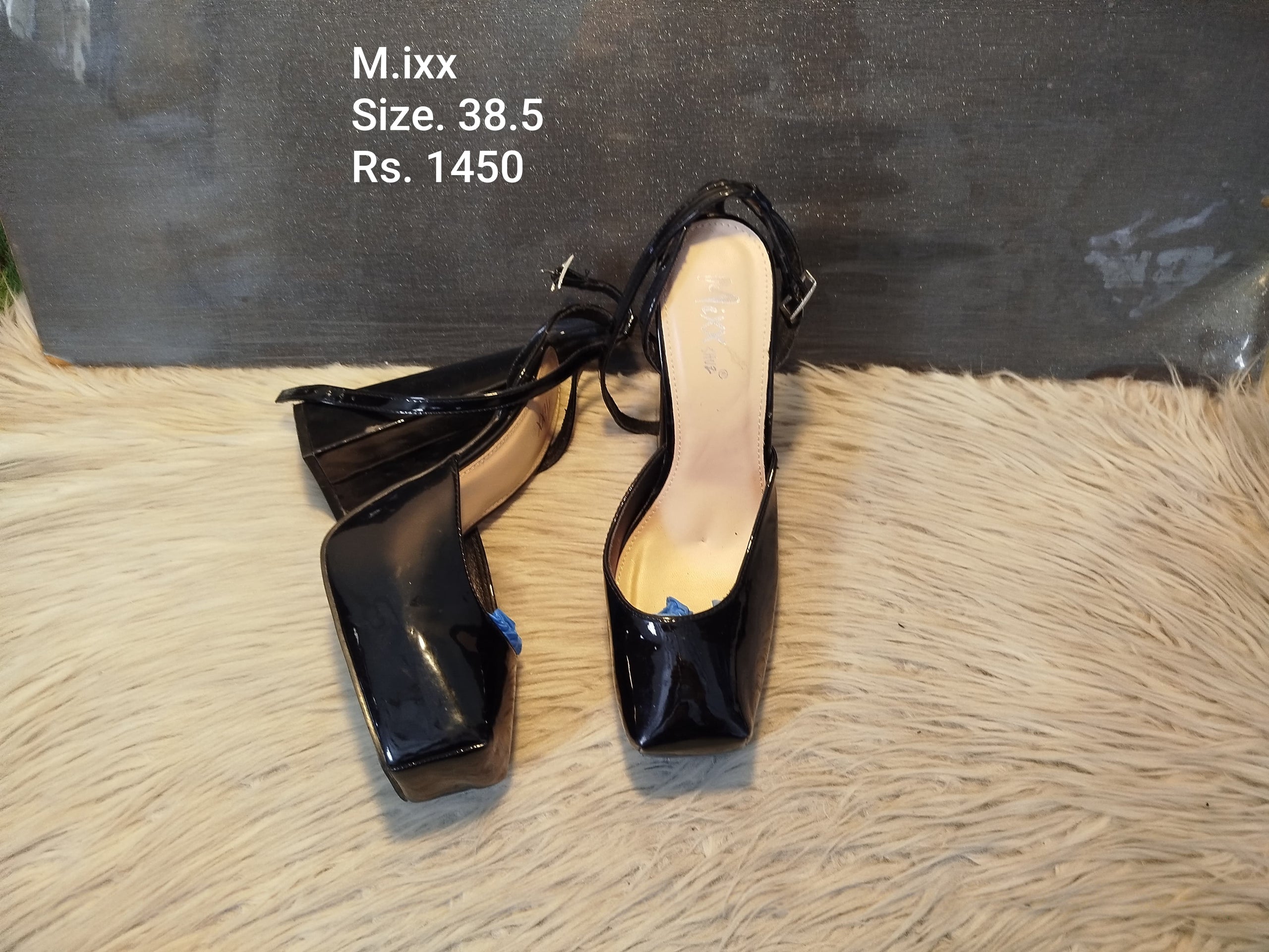 Mixx 38.5