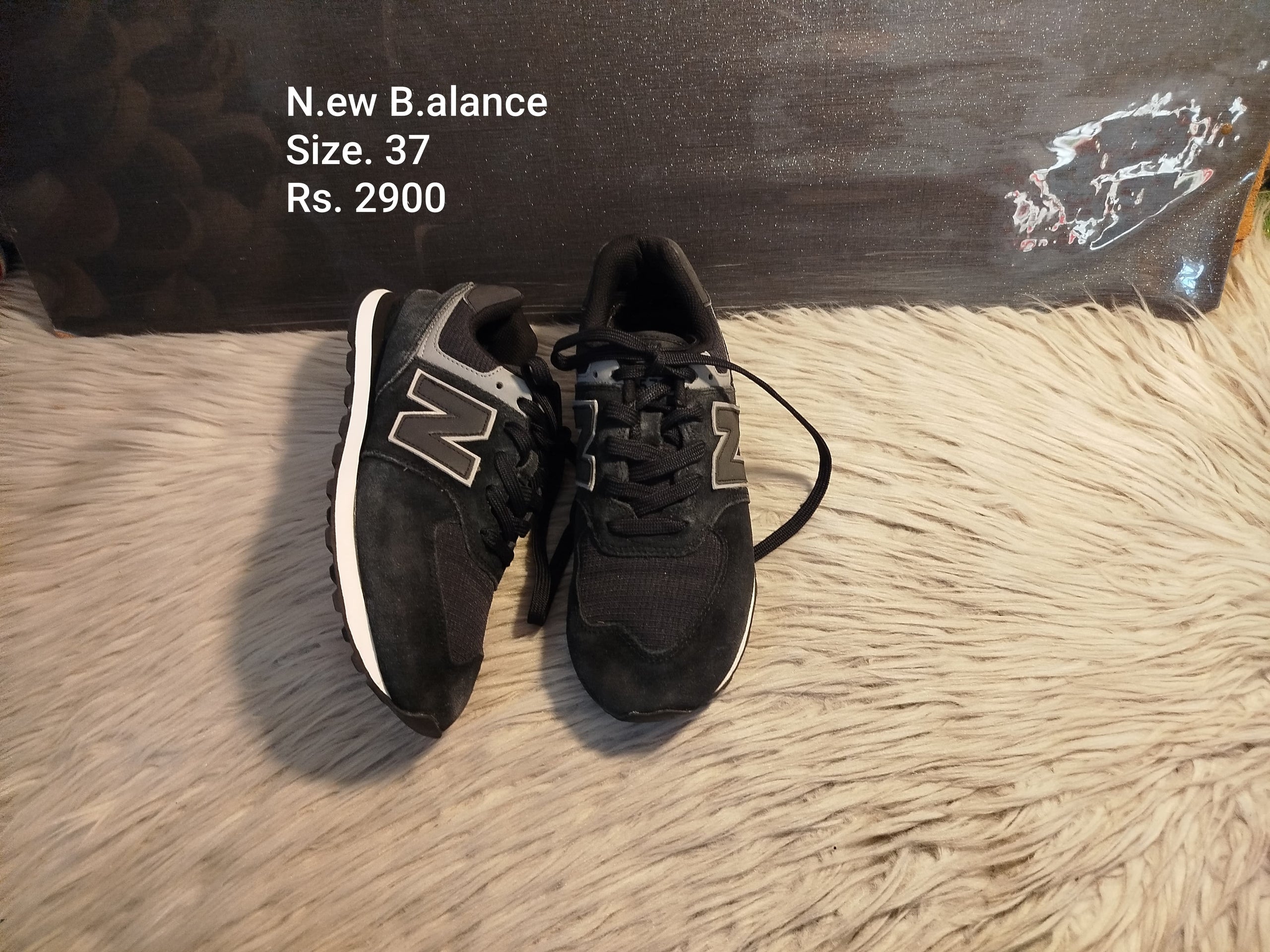 New Balance 37