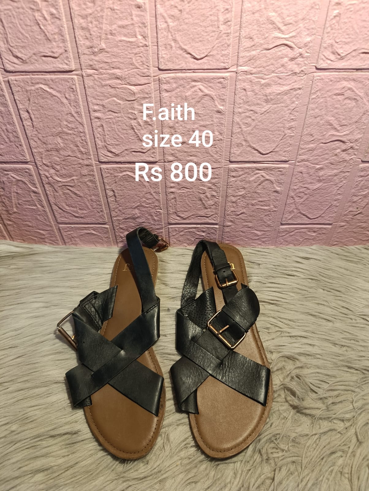 Faith 40