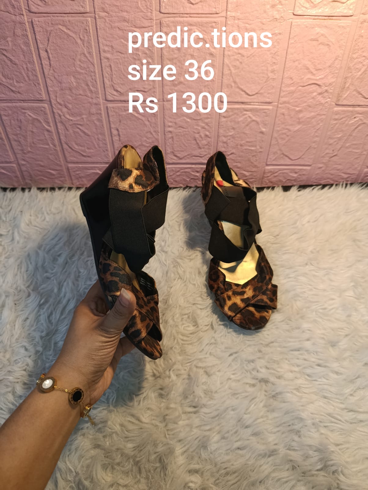 Sandals 36