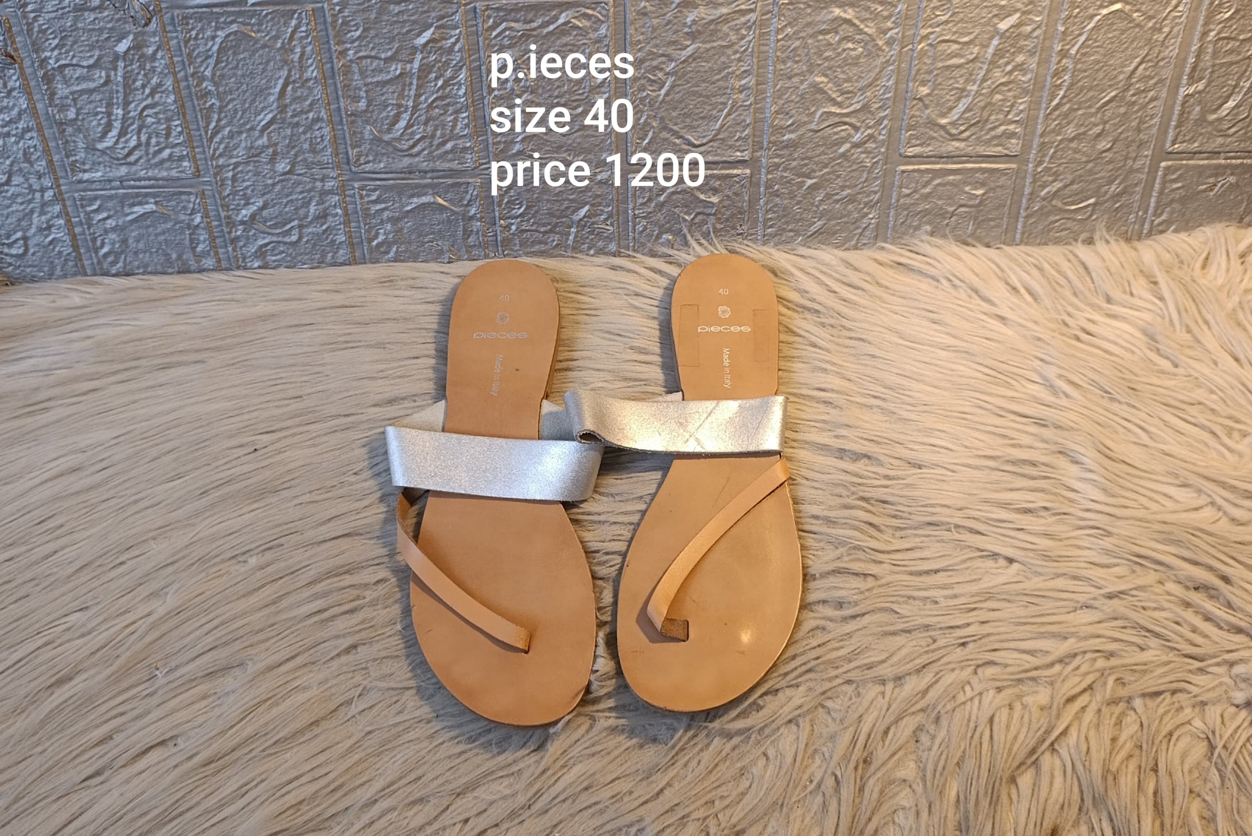 Pieces 40