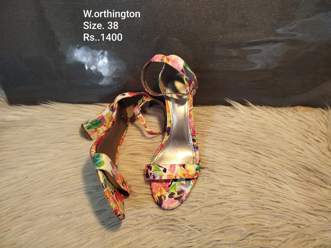 Worthington 38