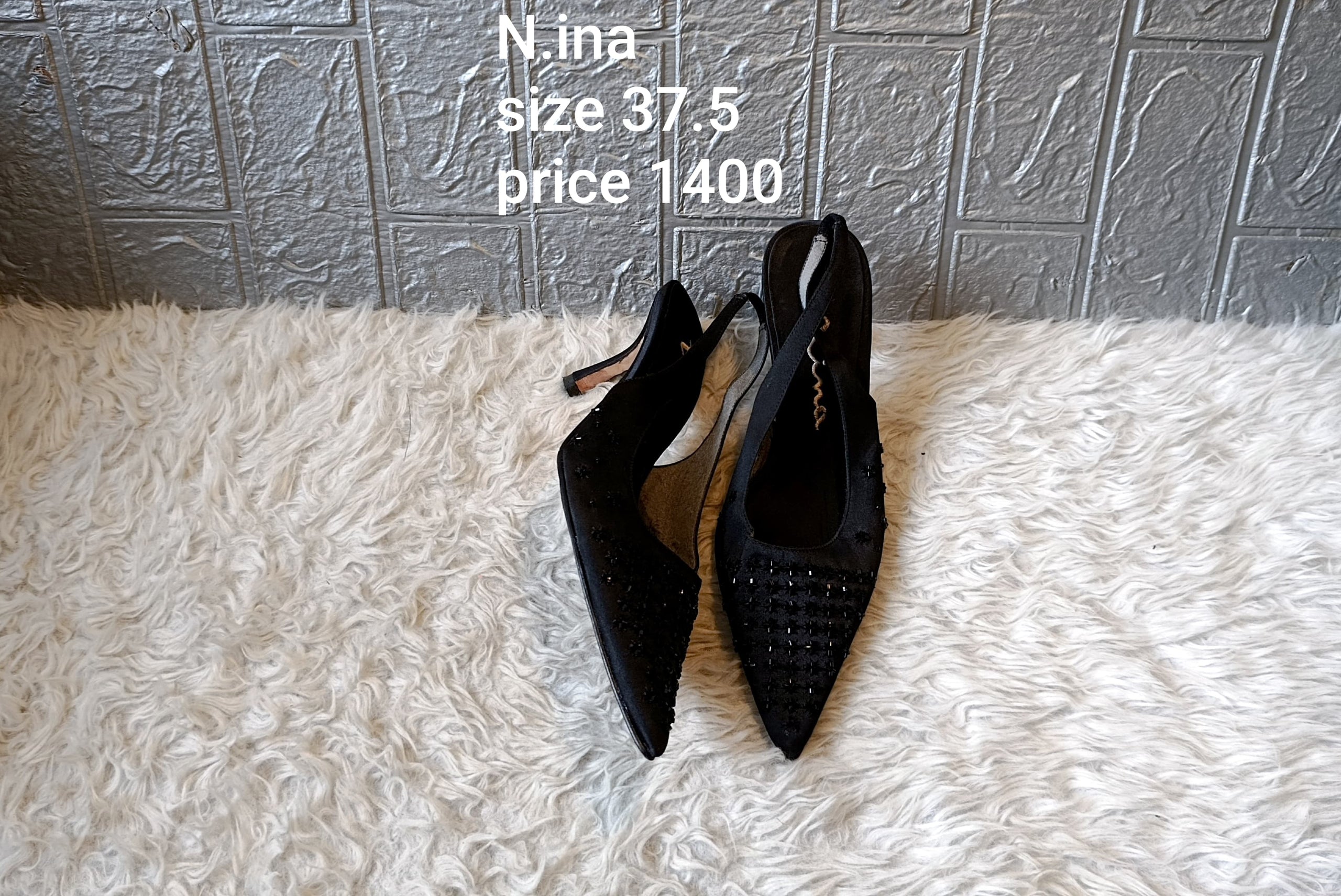 Nina 37.5