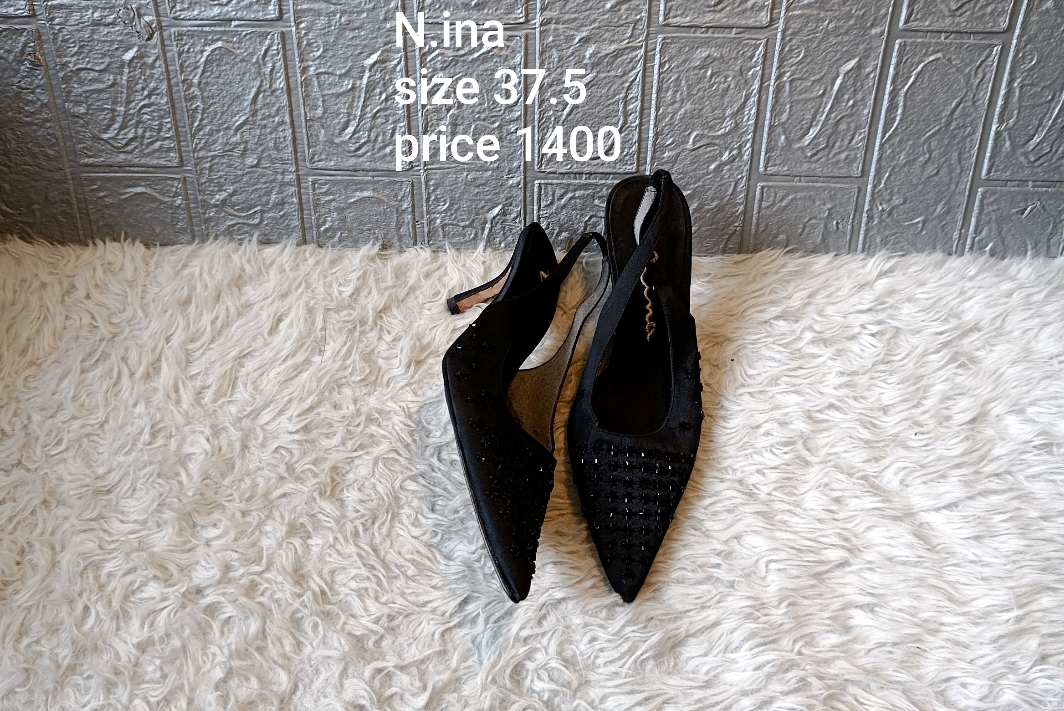 Nina 37.5