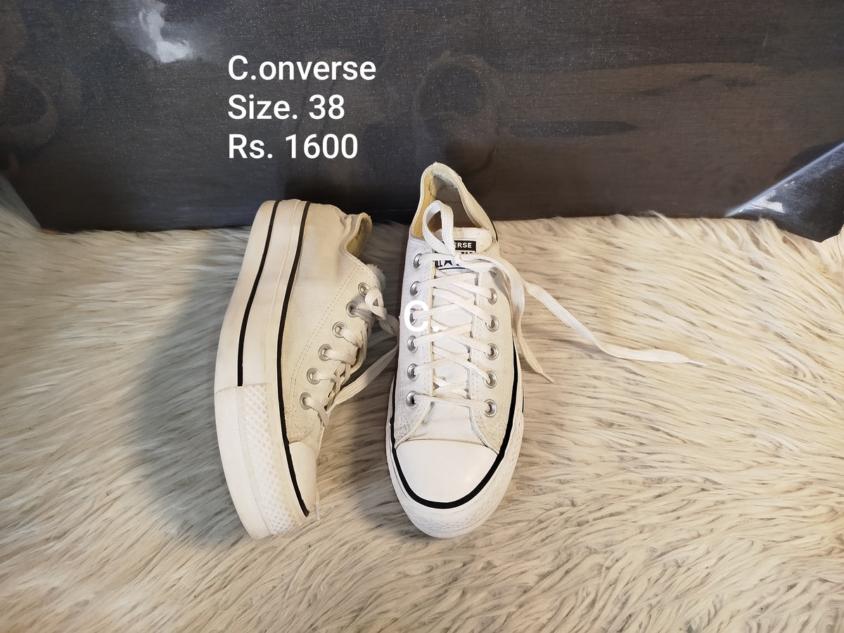 Converse 38