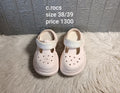 Crocs 38/39