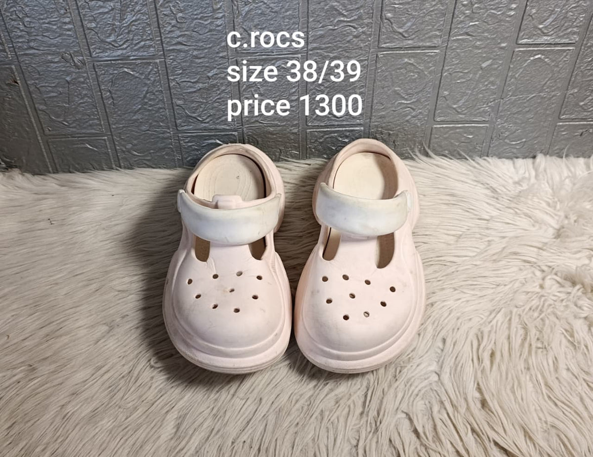 Crocs 38/39