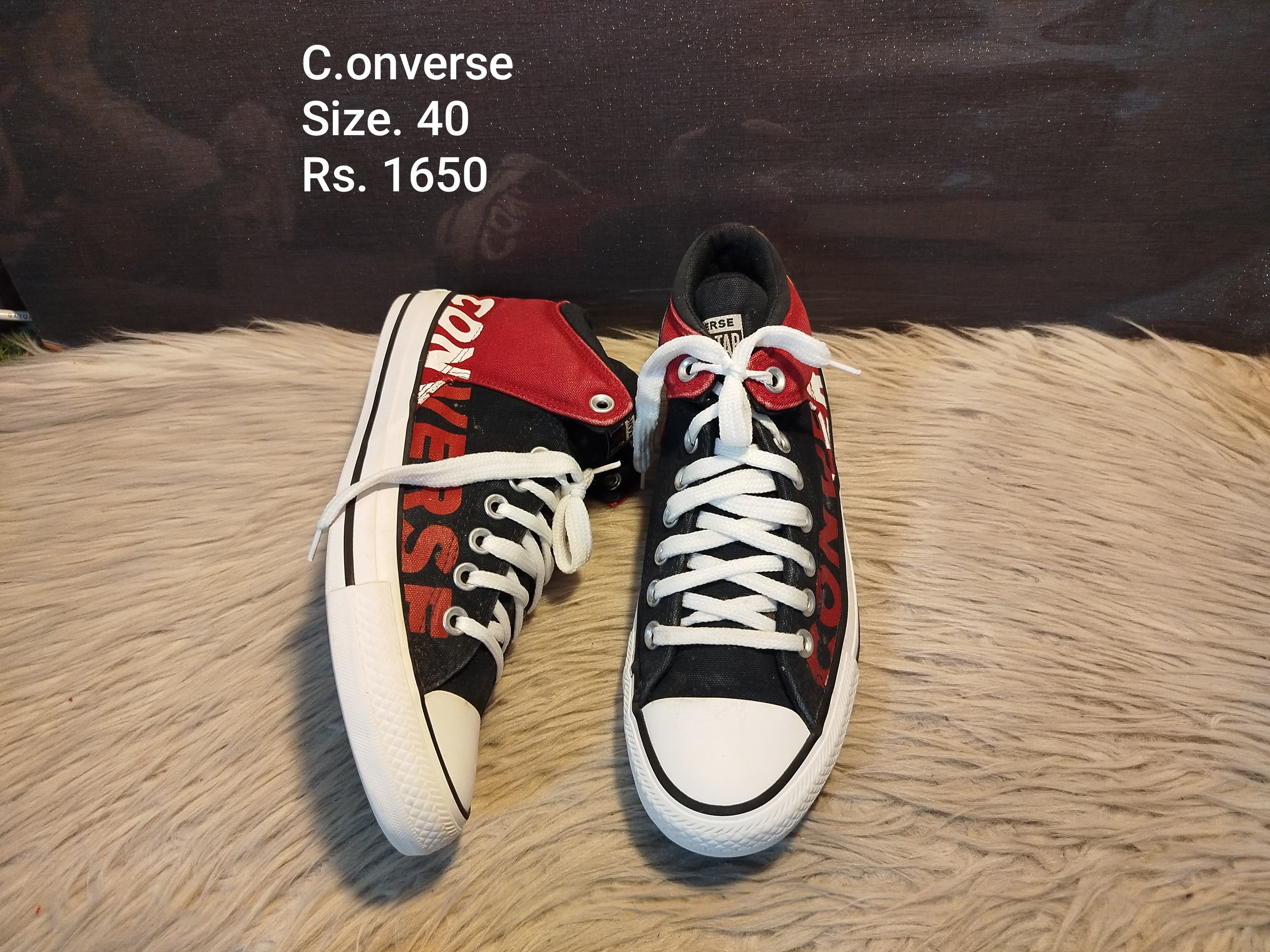 Converse 40