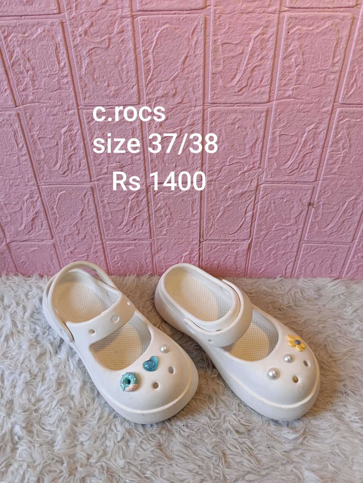 Crocs 37/38