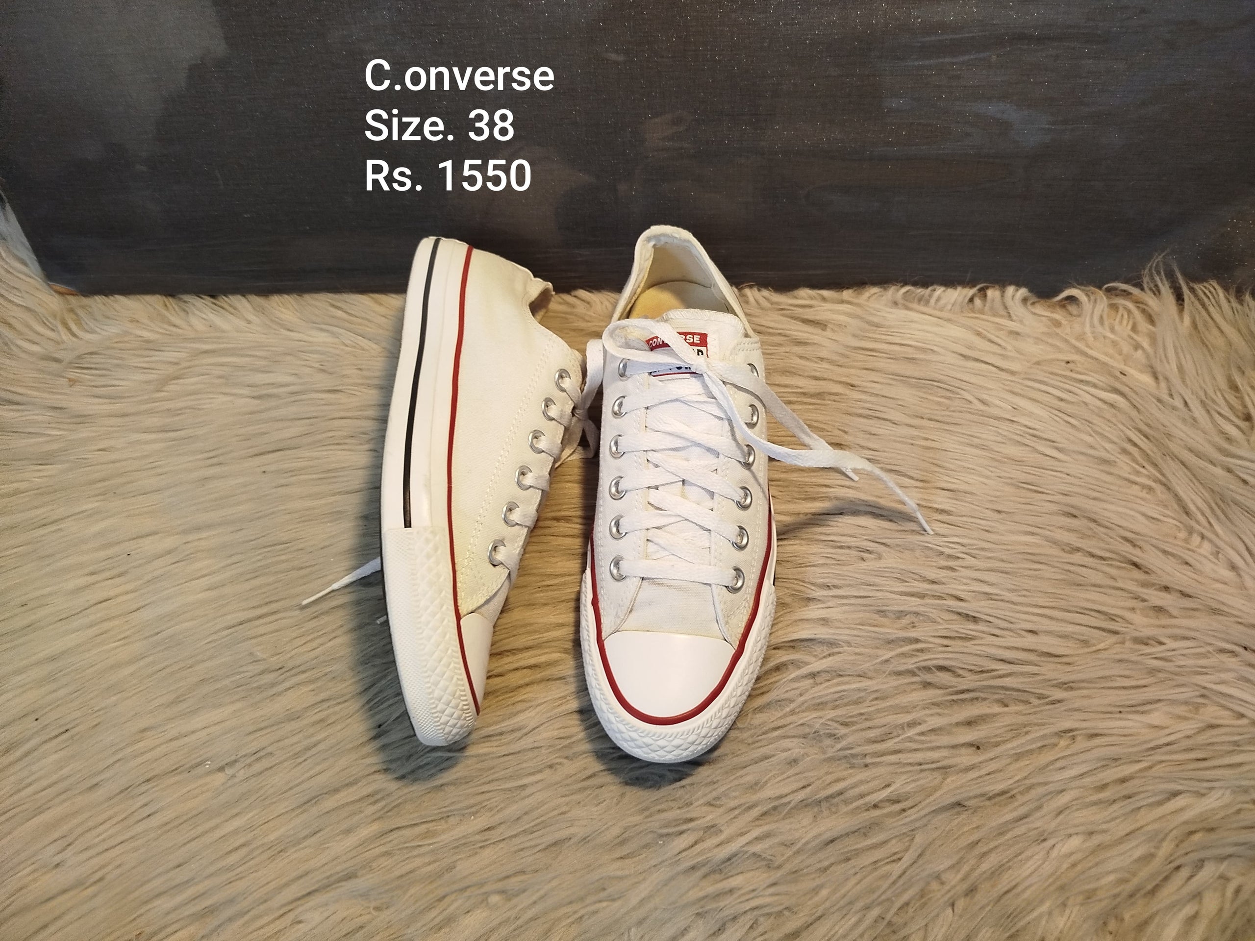 Converse 38