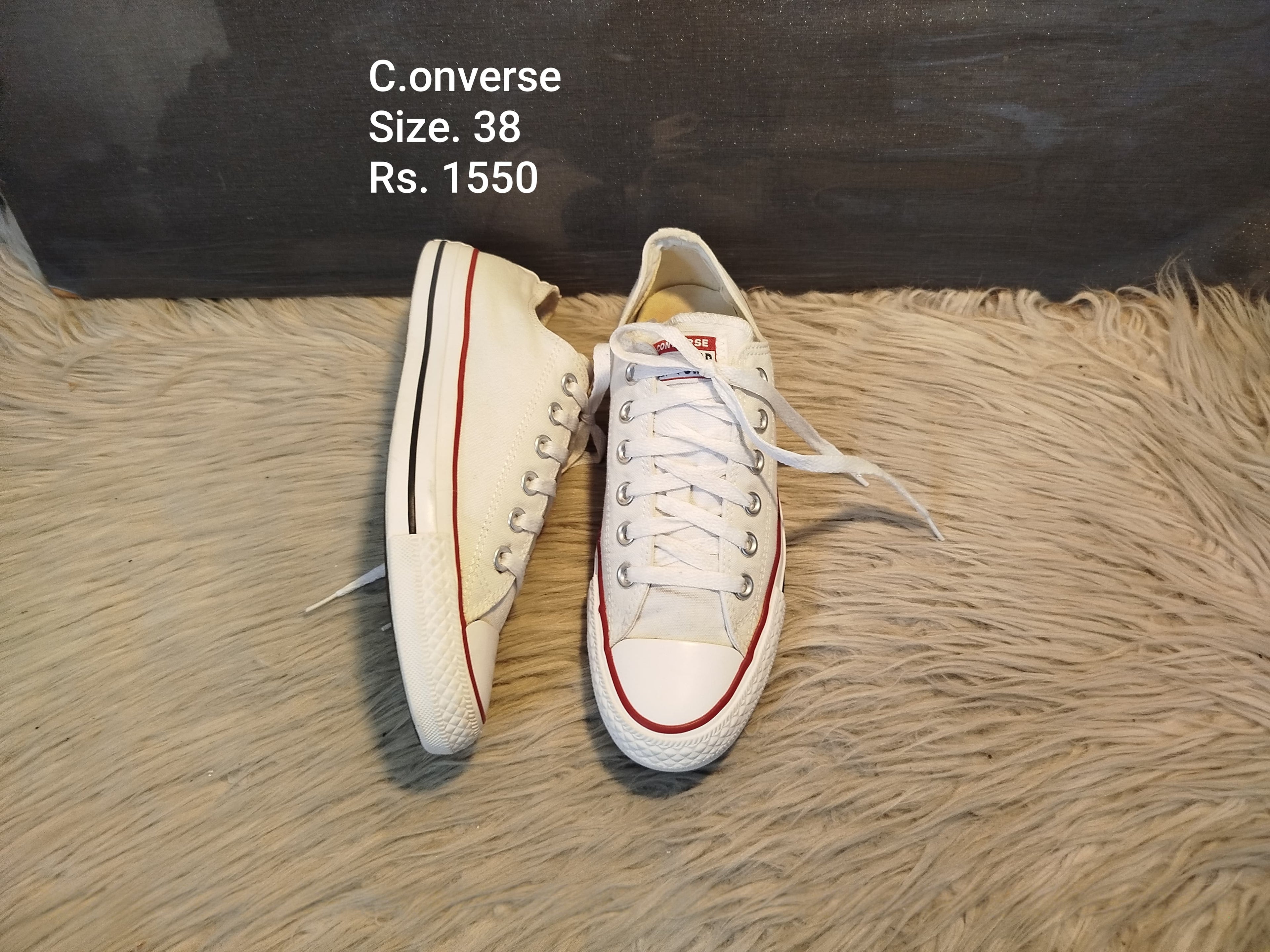Converse 38