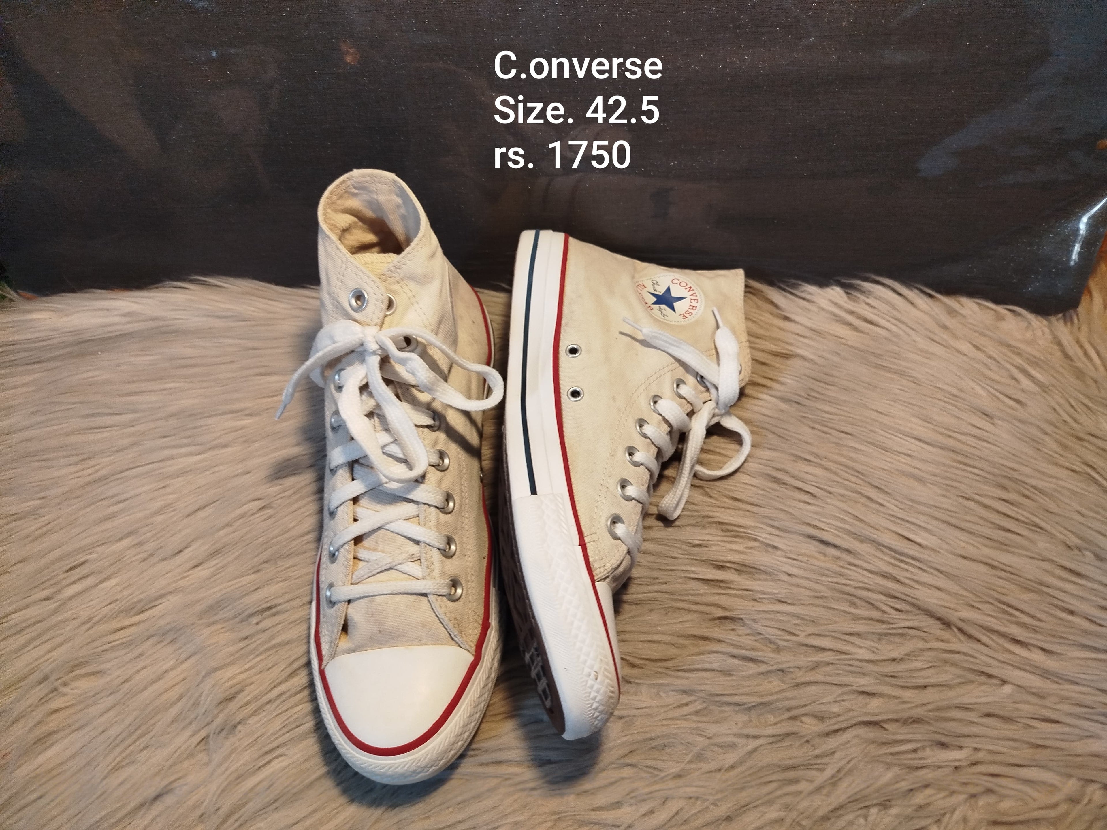 Converse 42.5