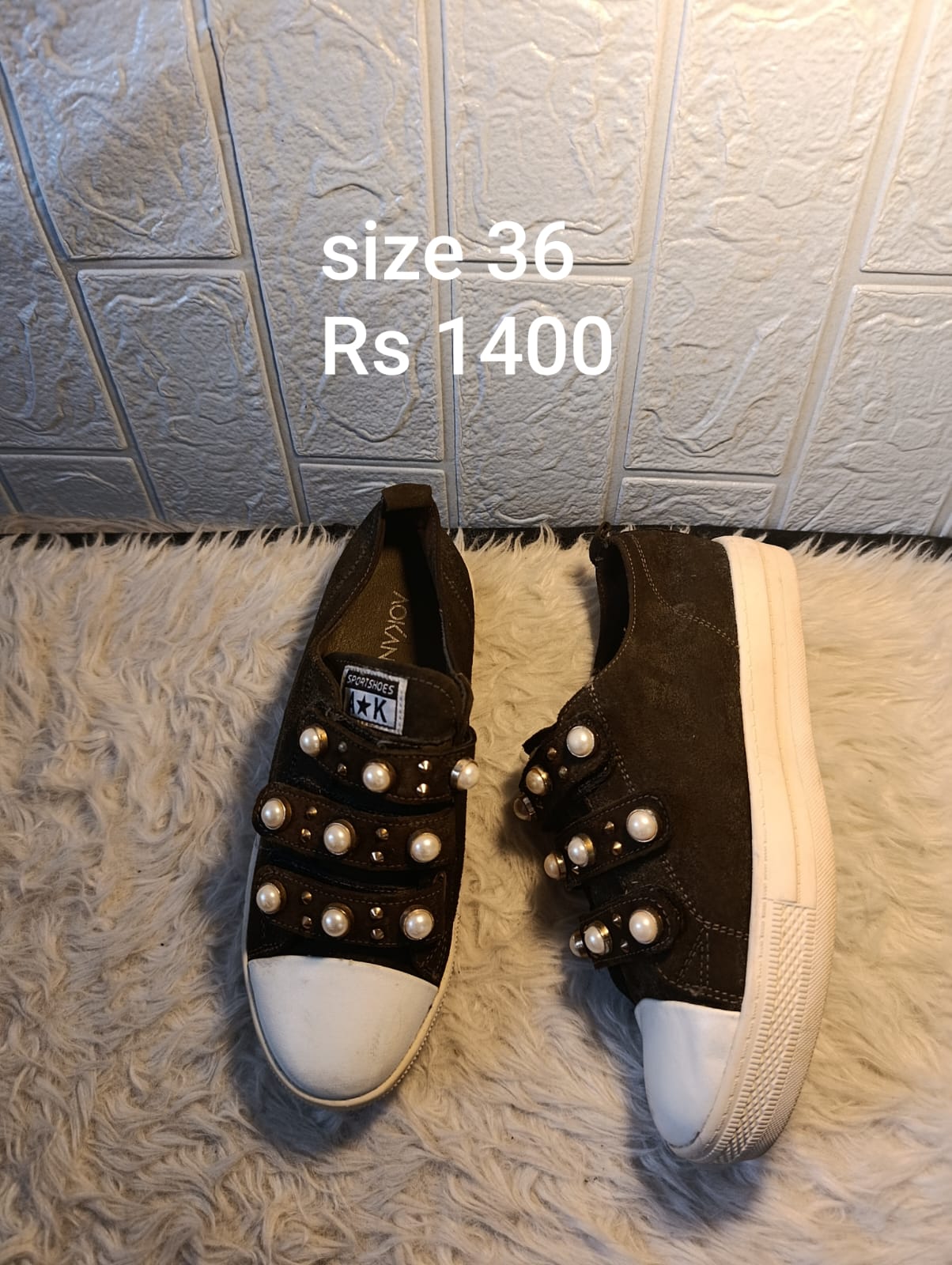Loafers 36