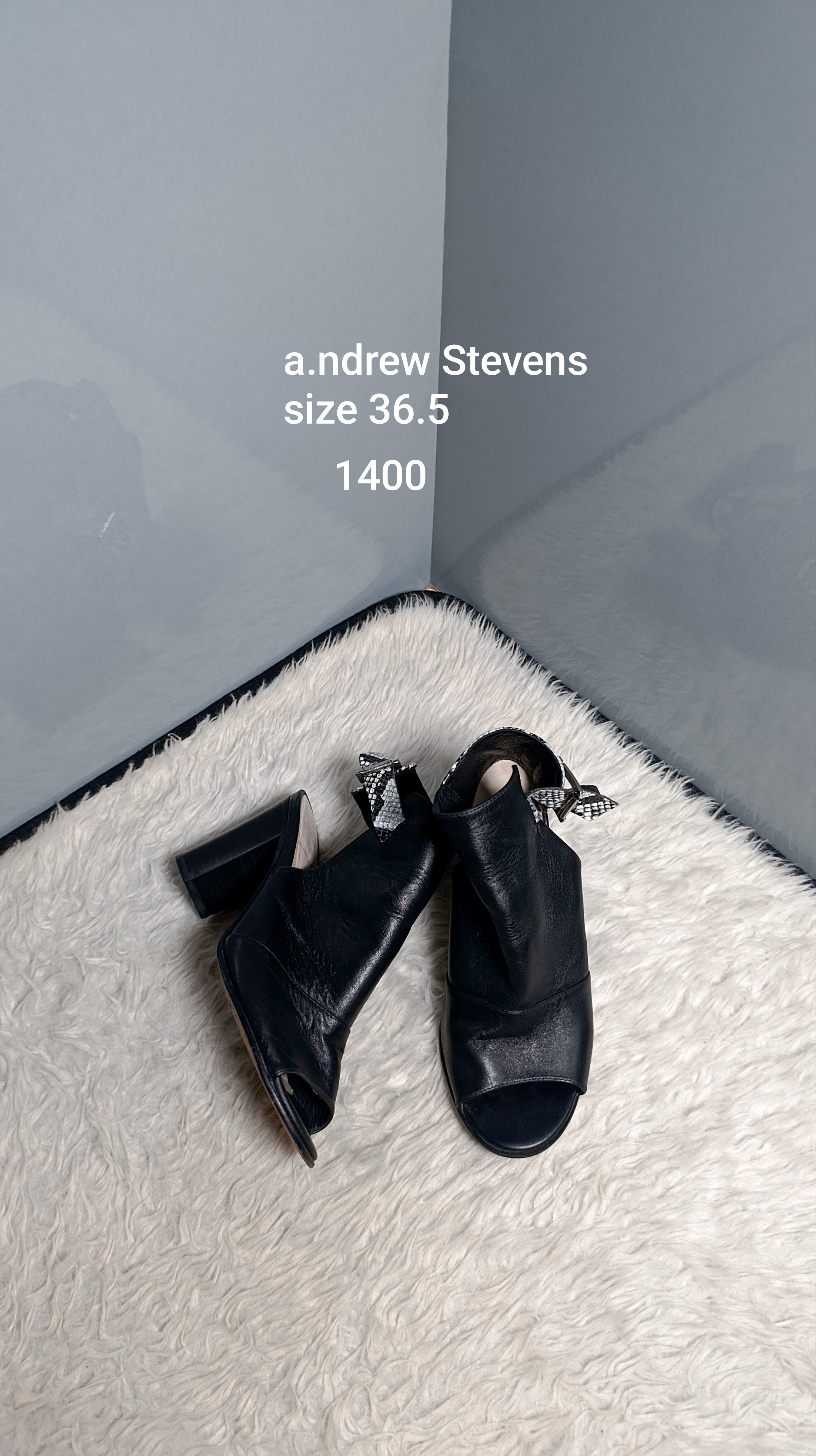 Andrew Stevens 36.5