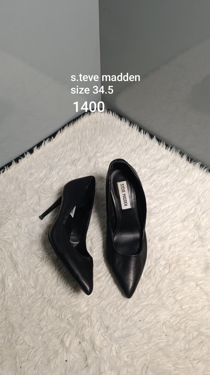 Steve Madden 34.5