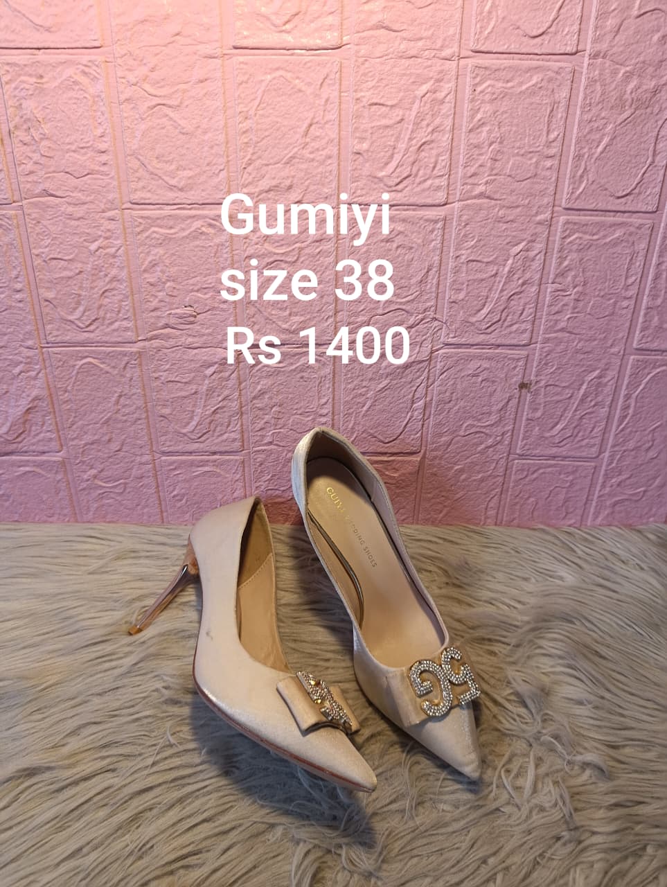 Gumiyi 38