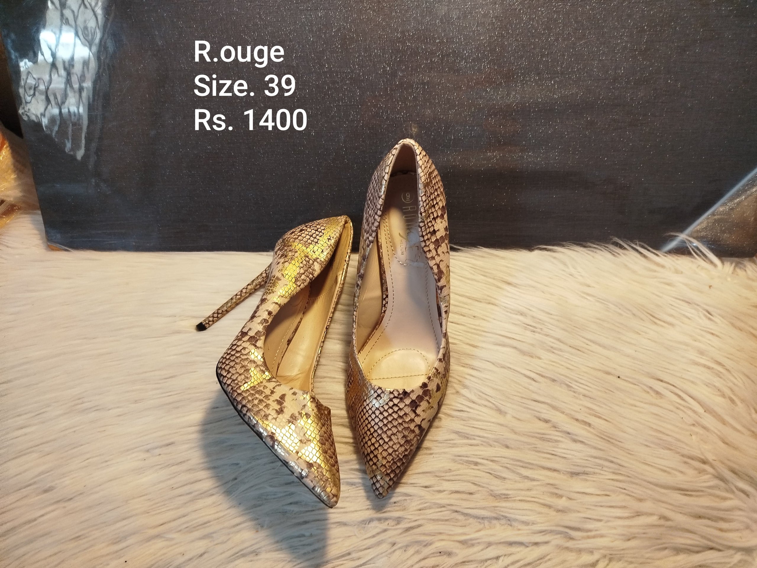 Rouge 39