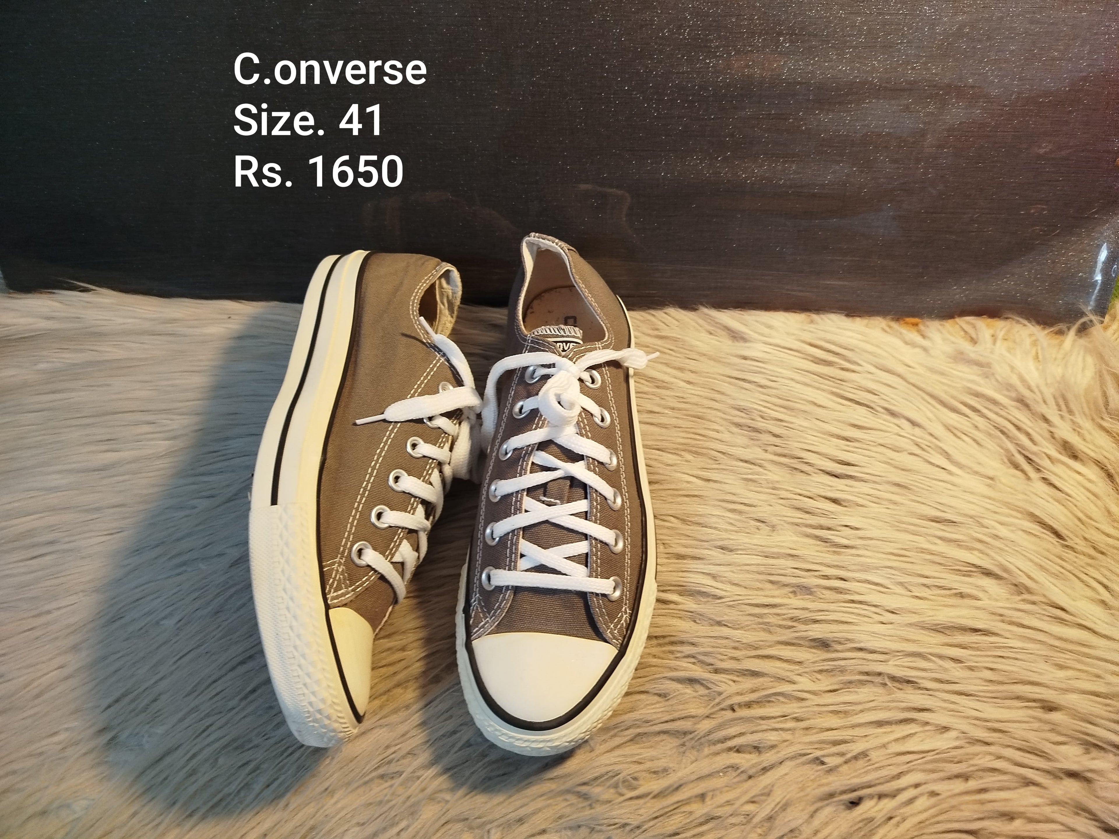 Converse 41