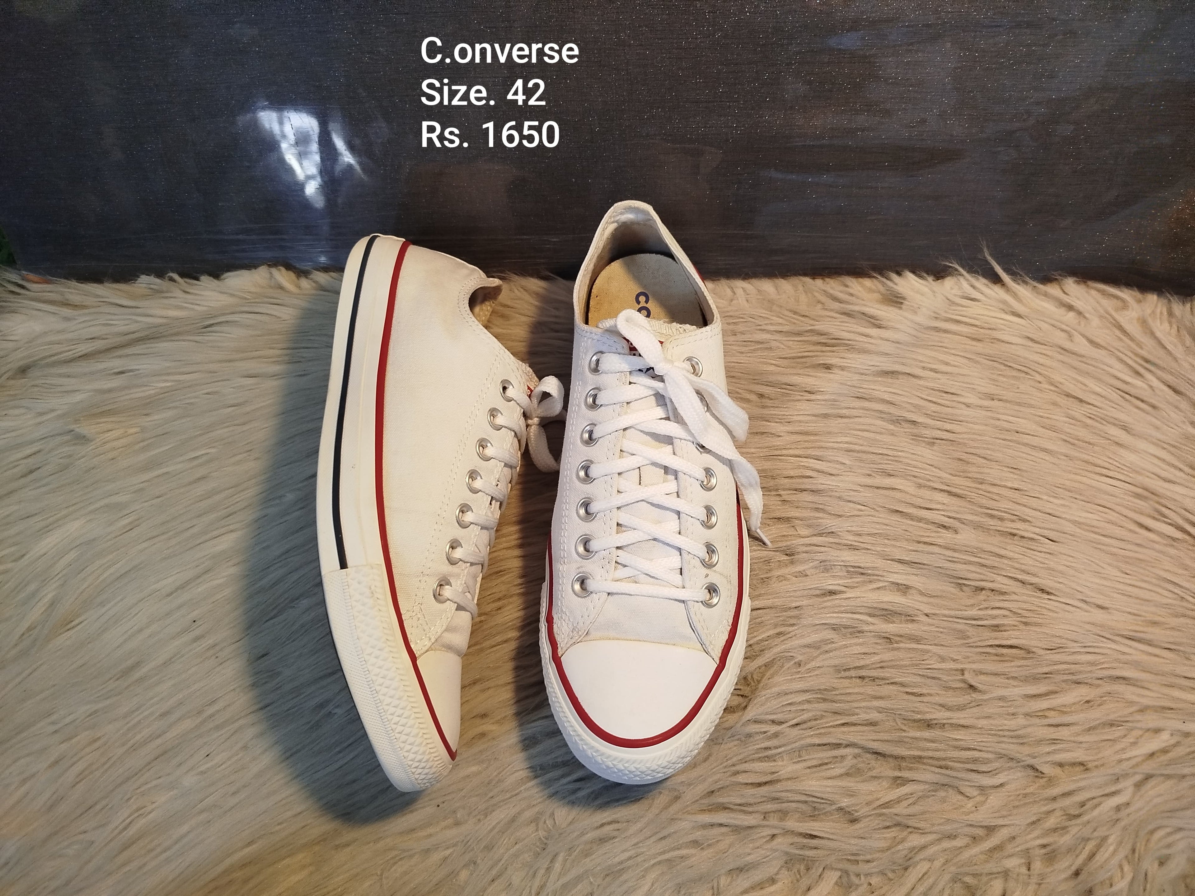 Converse 42