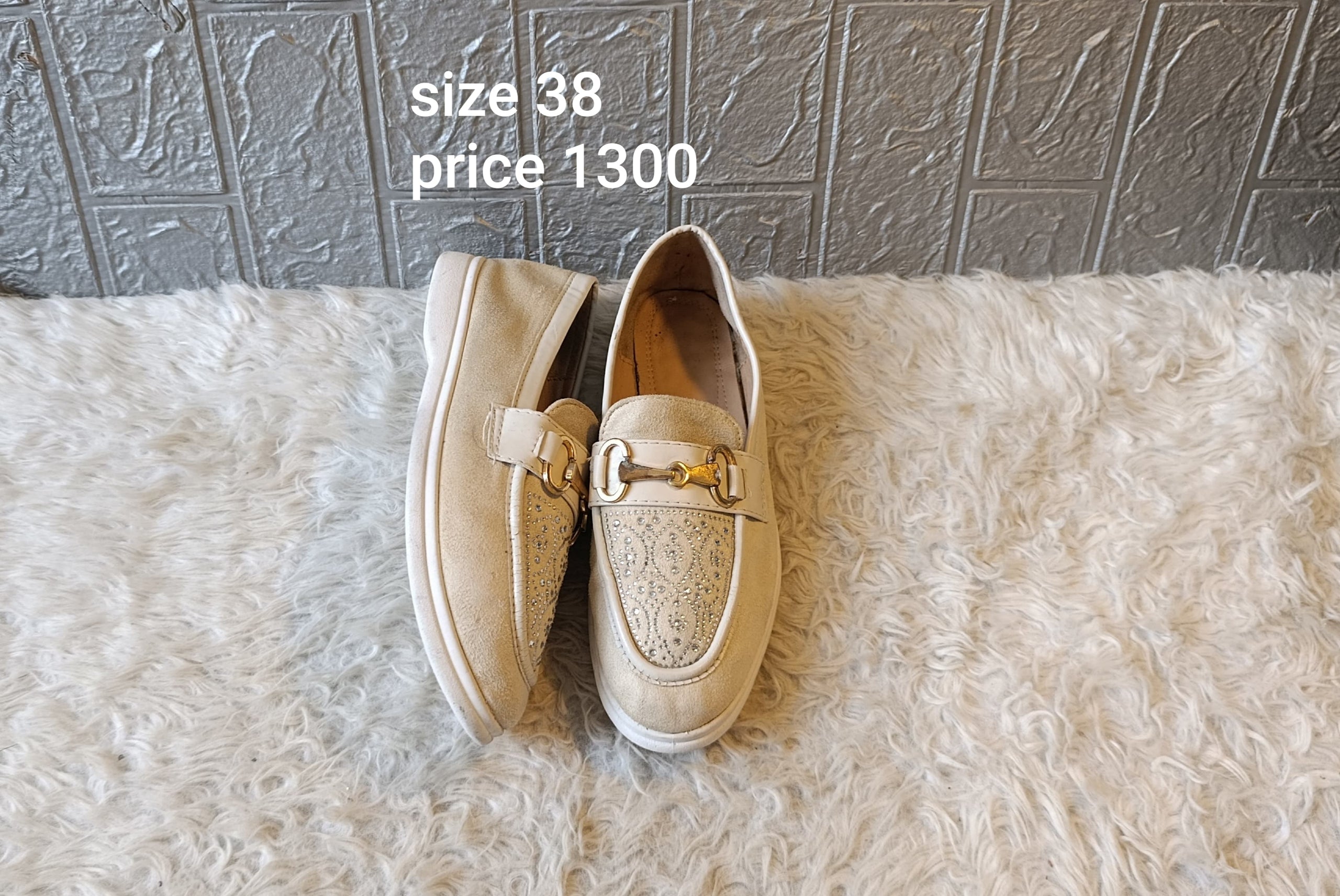 Loafers 38