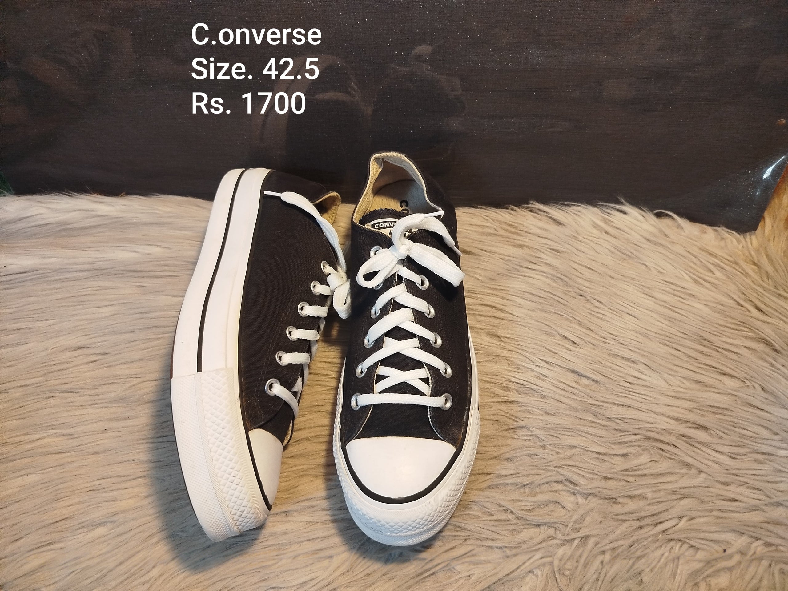Converse 42.5