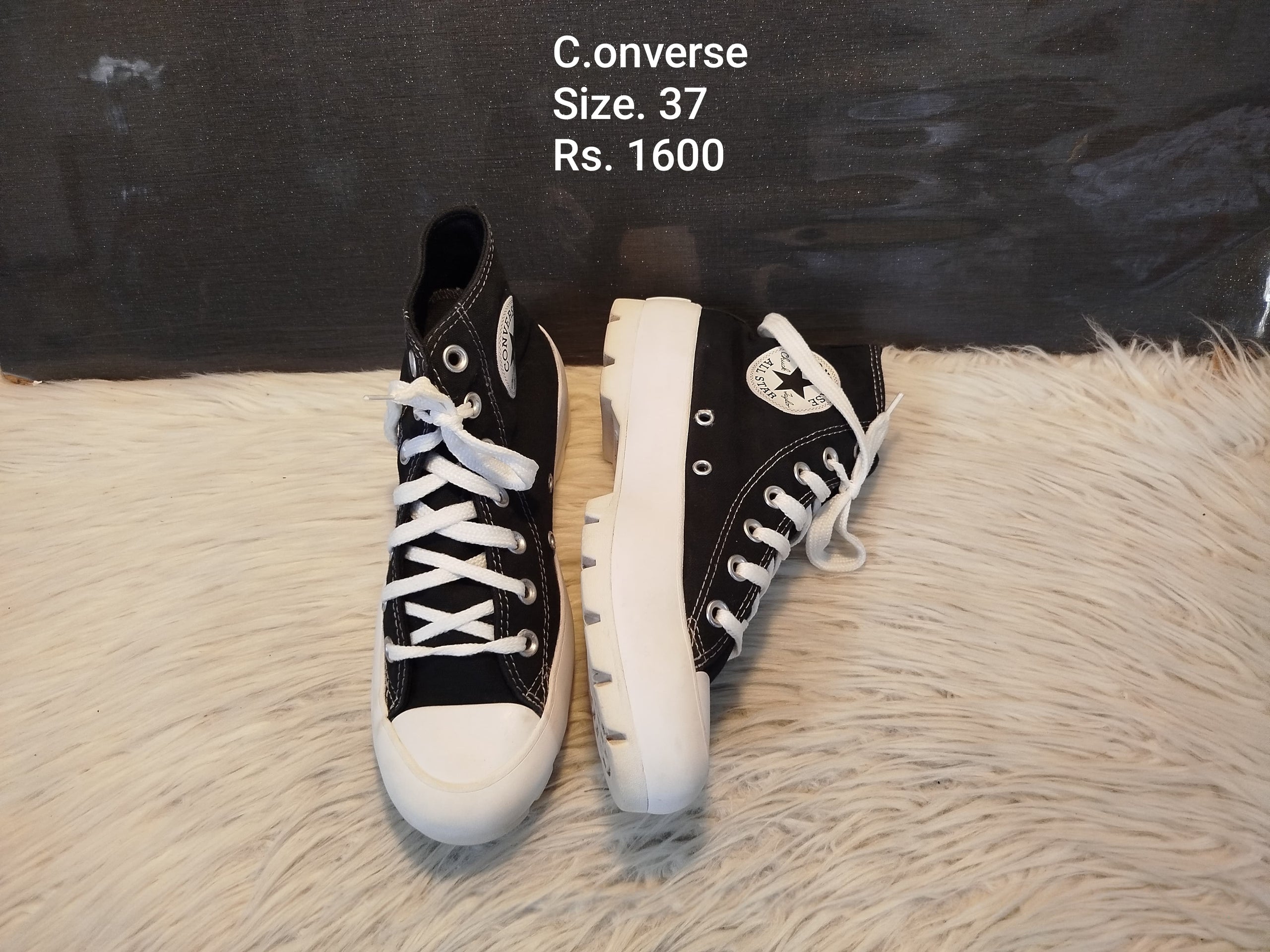 Converse 37
