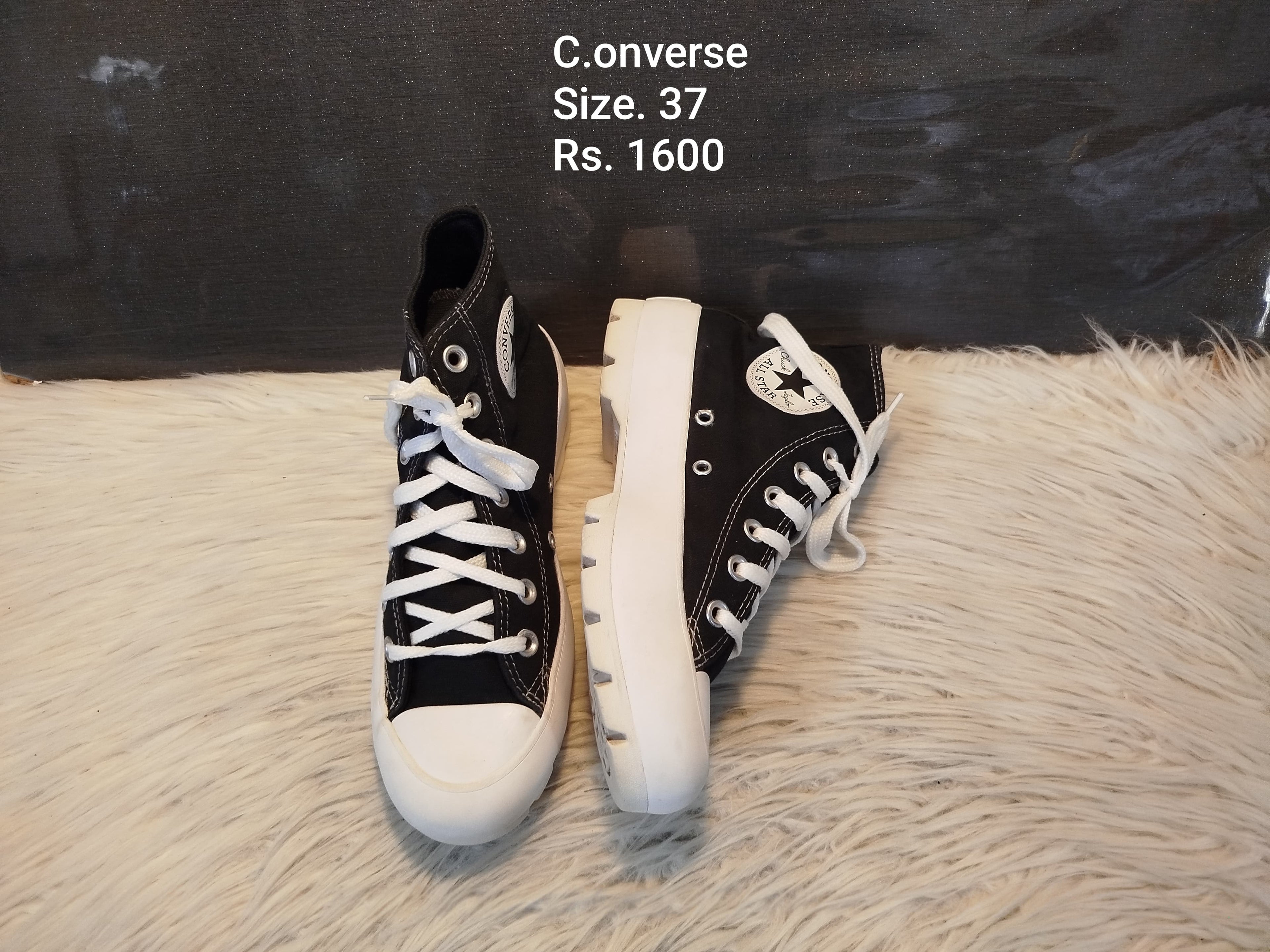 Converse 37