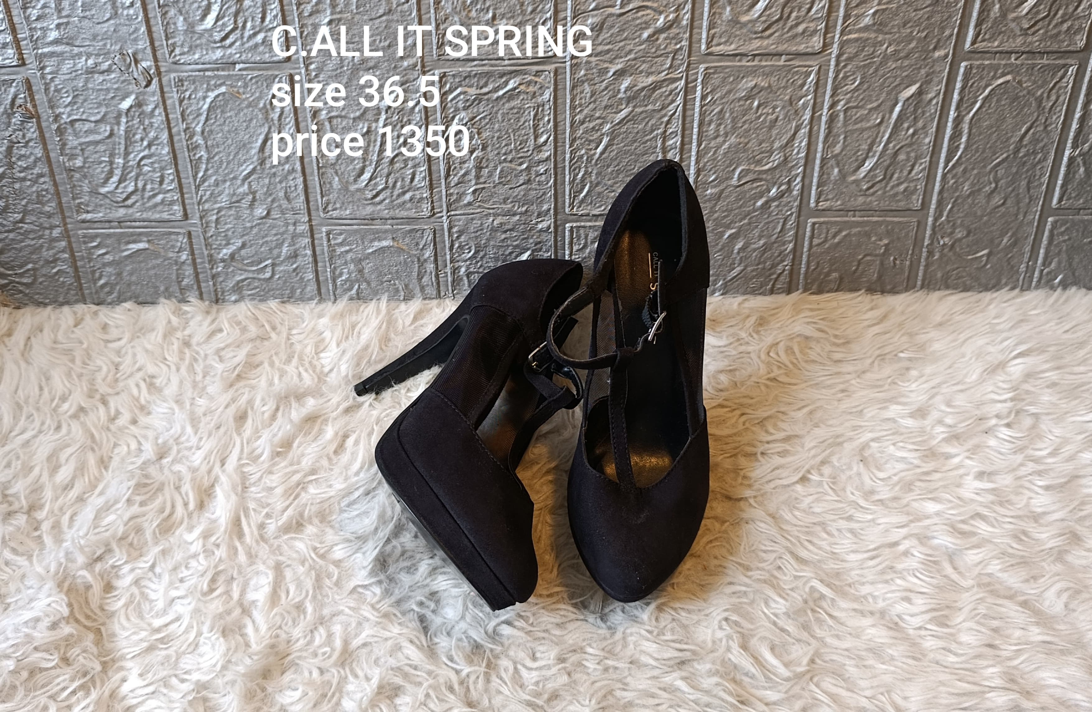Call it spring 36.5