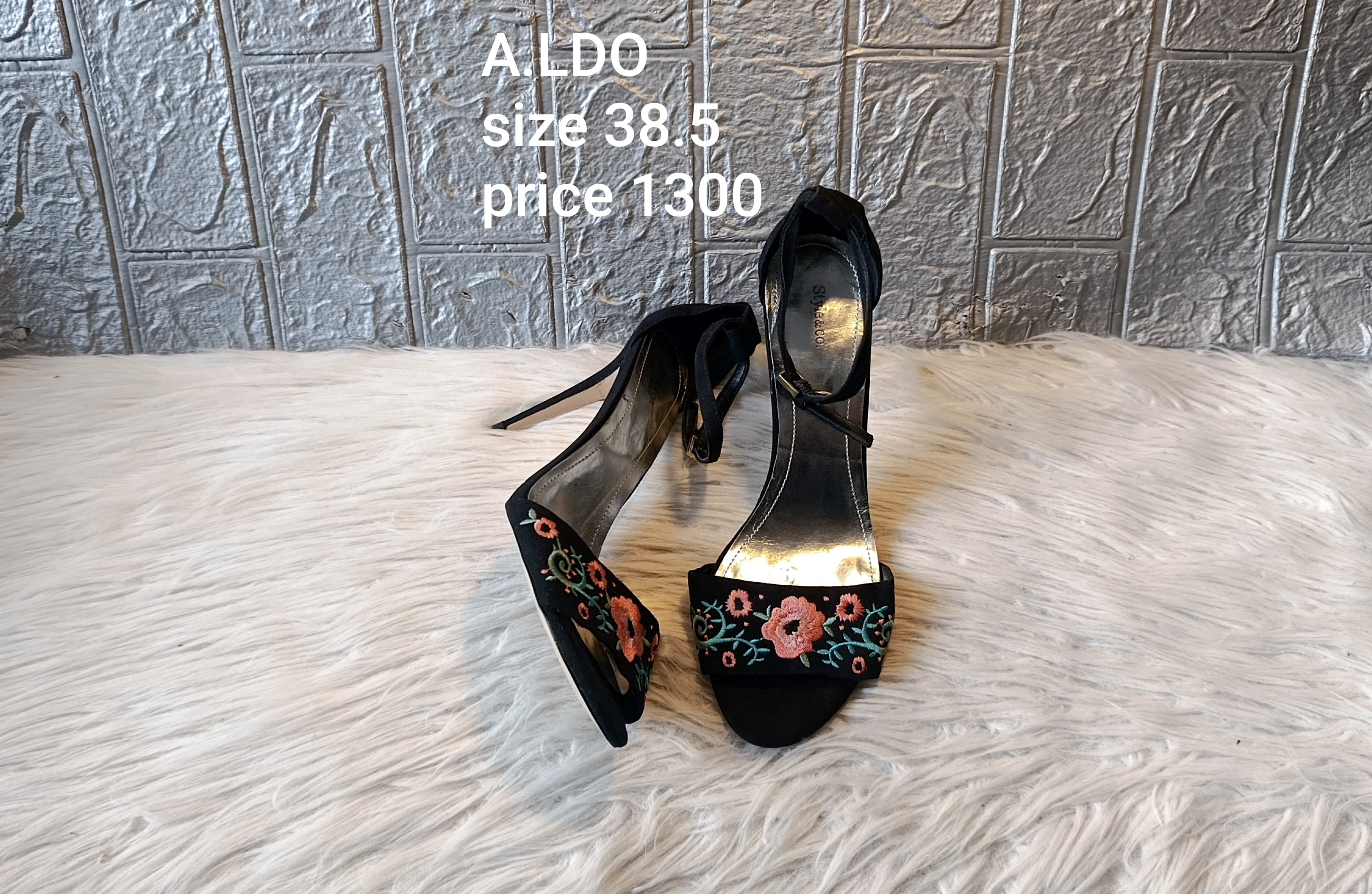 Aldo 38.5