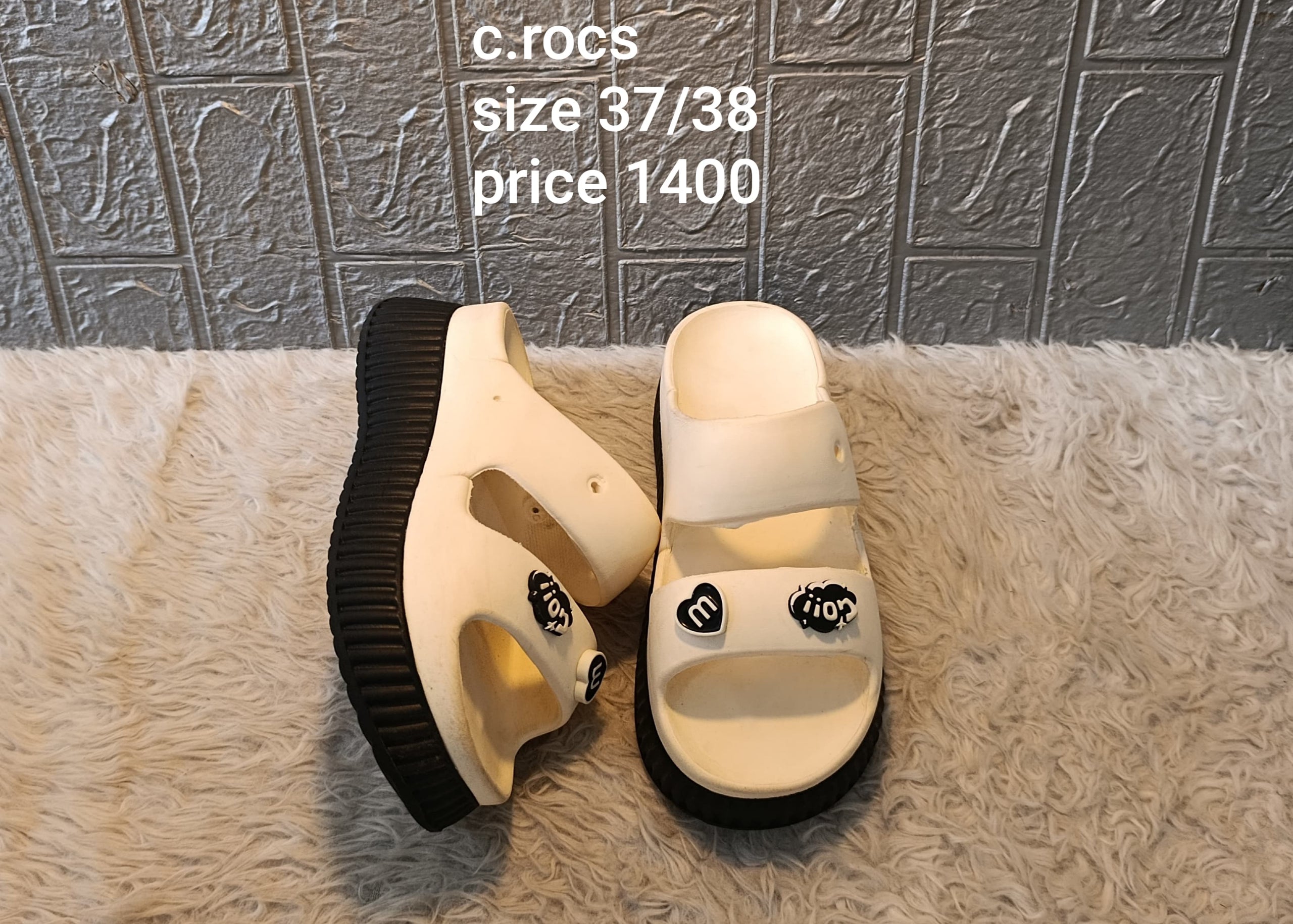 Crocs 37/38