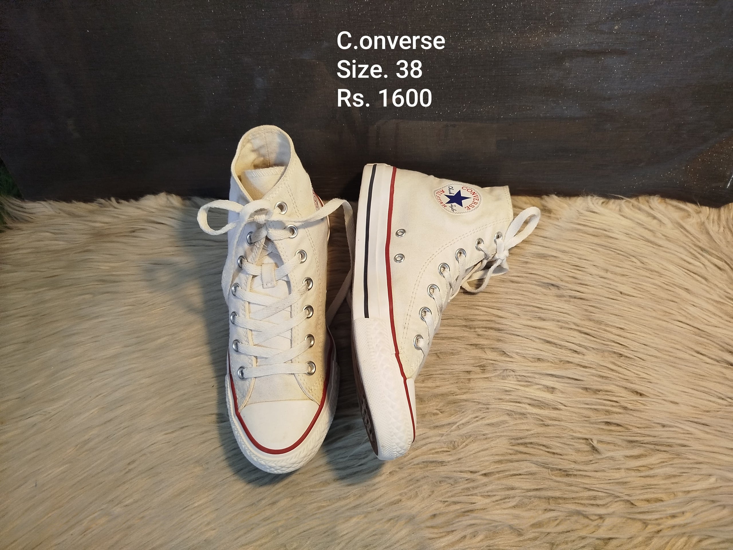 Converse 38