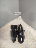 Schuh 38