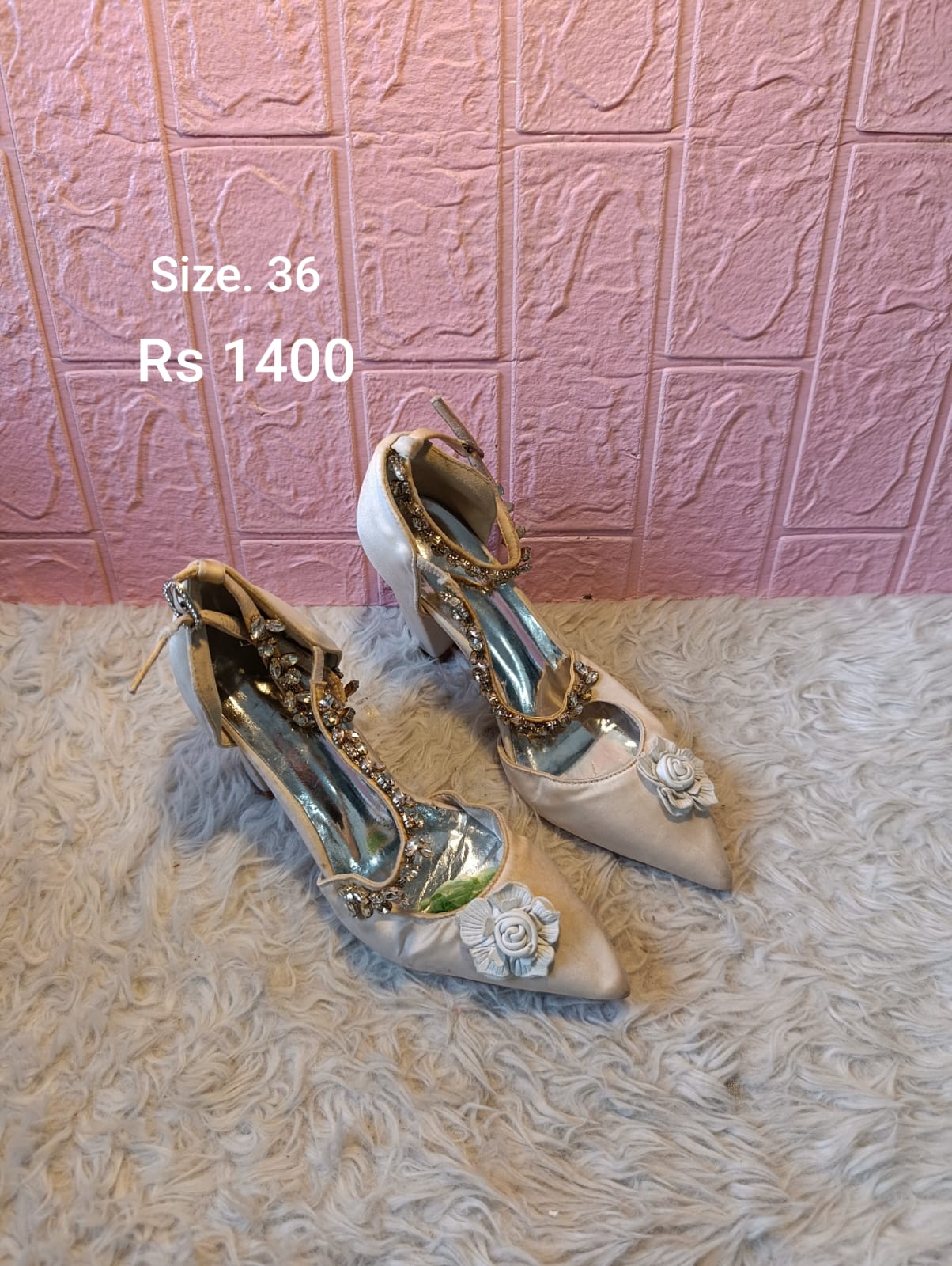 Heels 36
