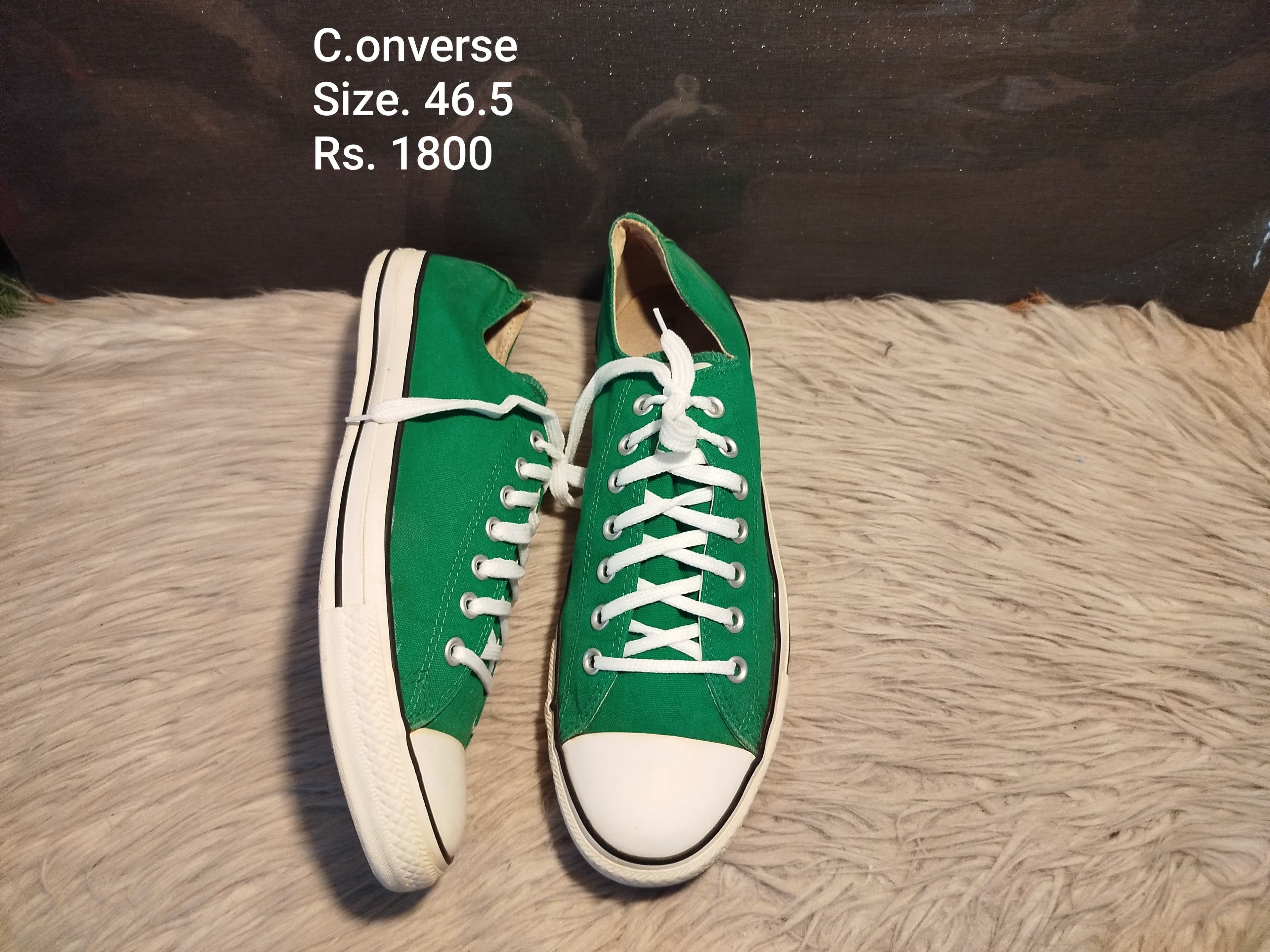 Converse 46.5