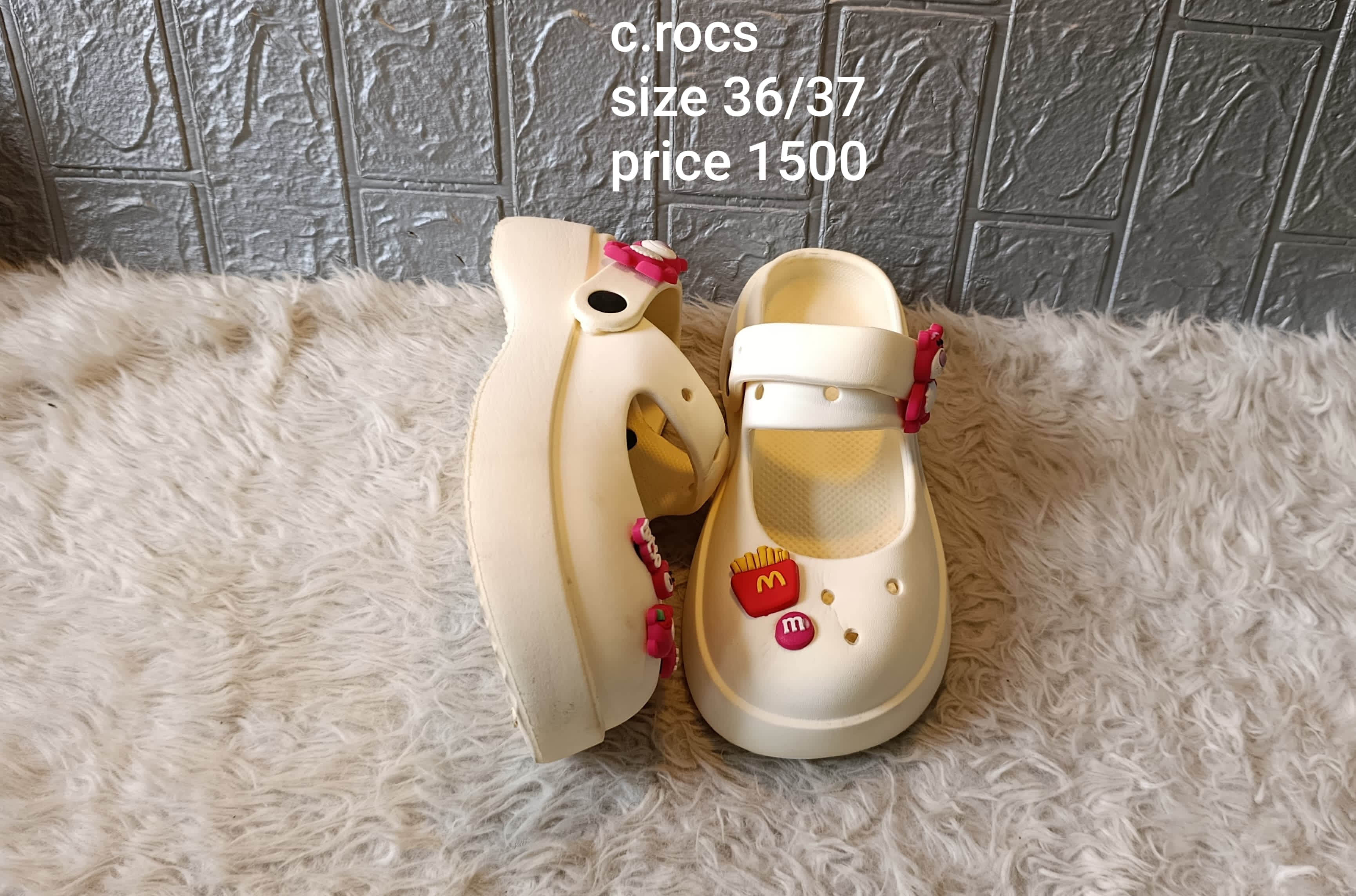 Crocs 36/37