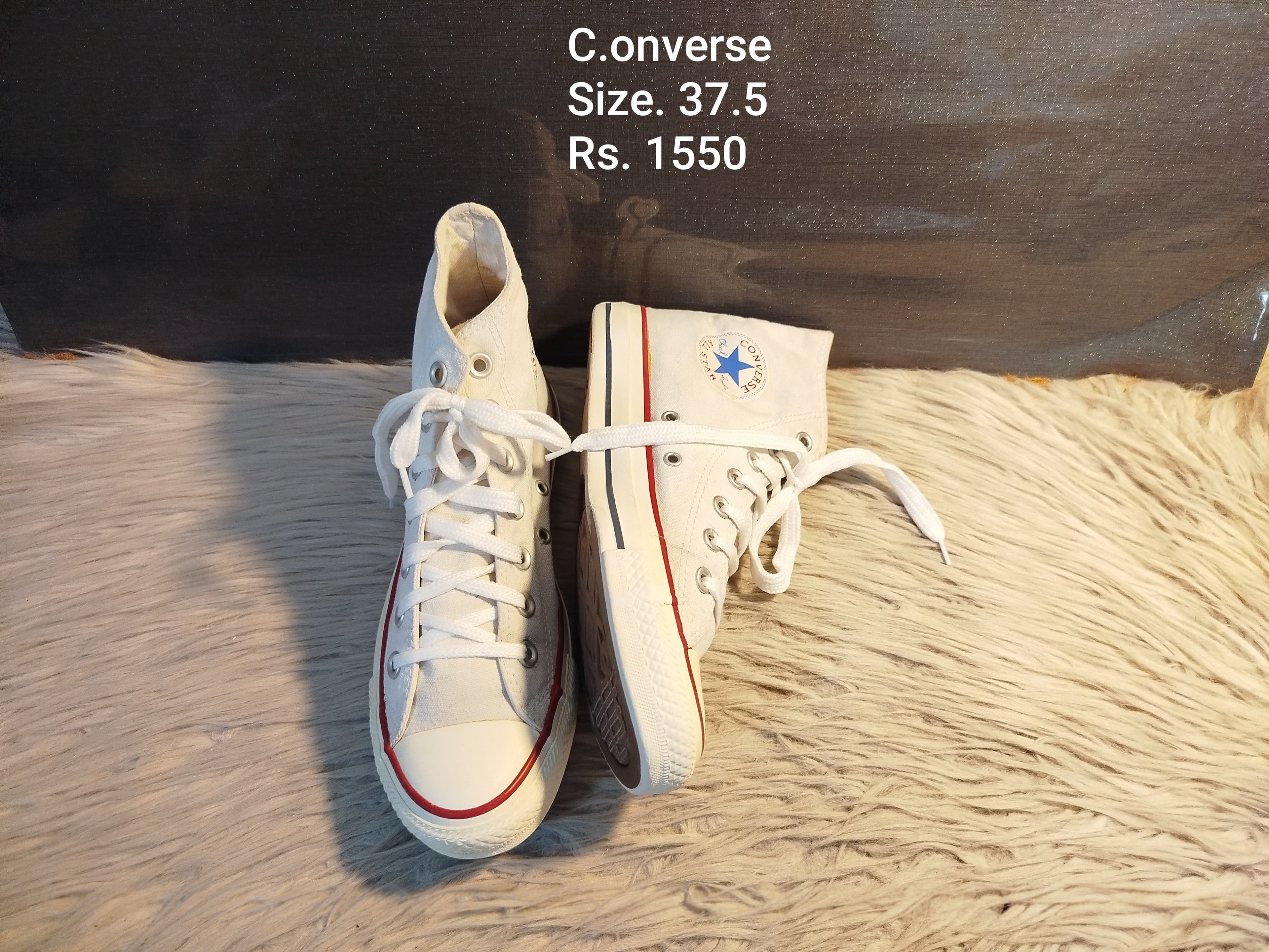Converse 37.5