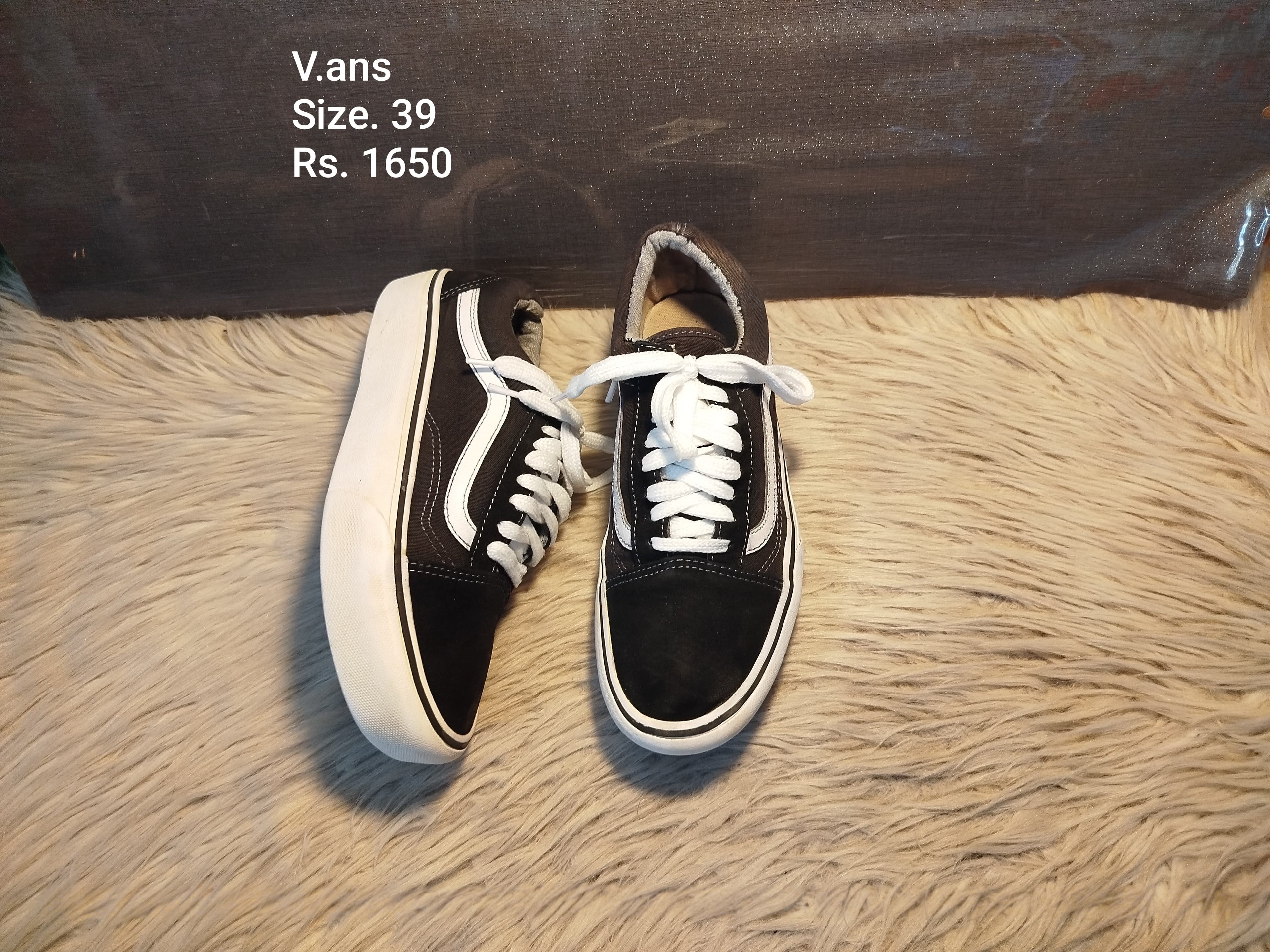 Vans 39