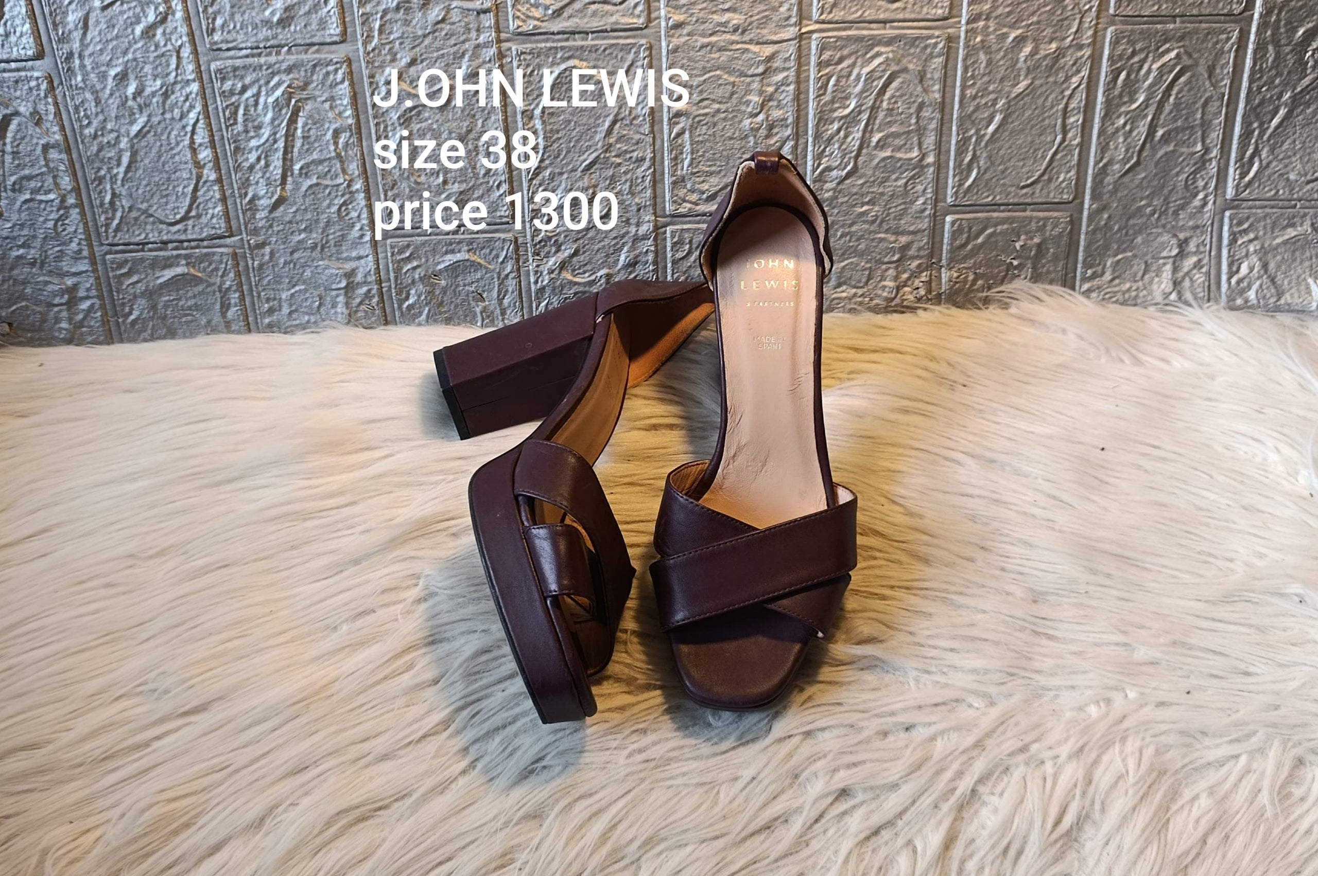 John Lewis 38