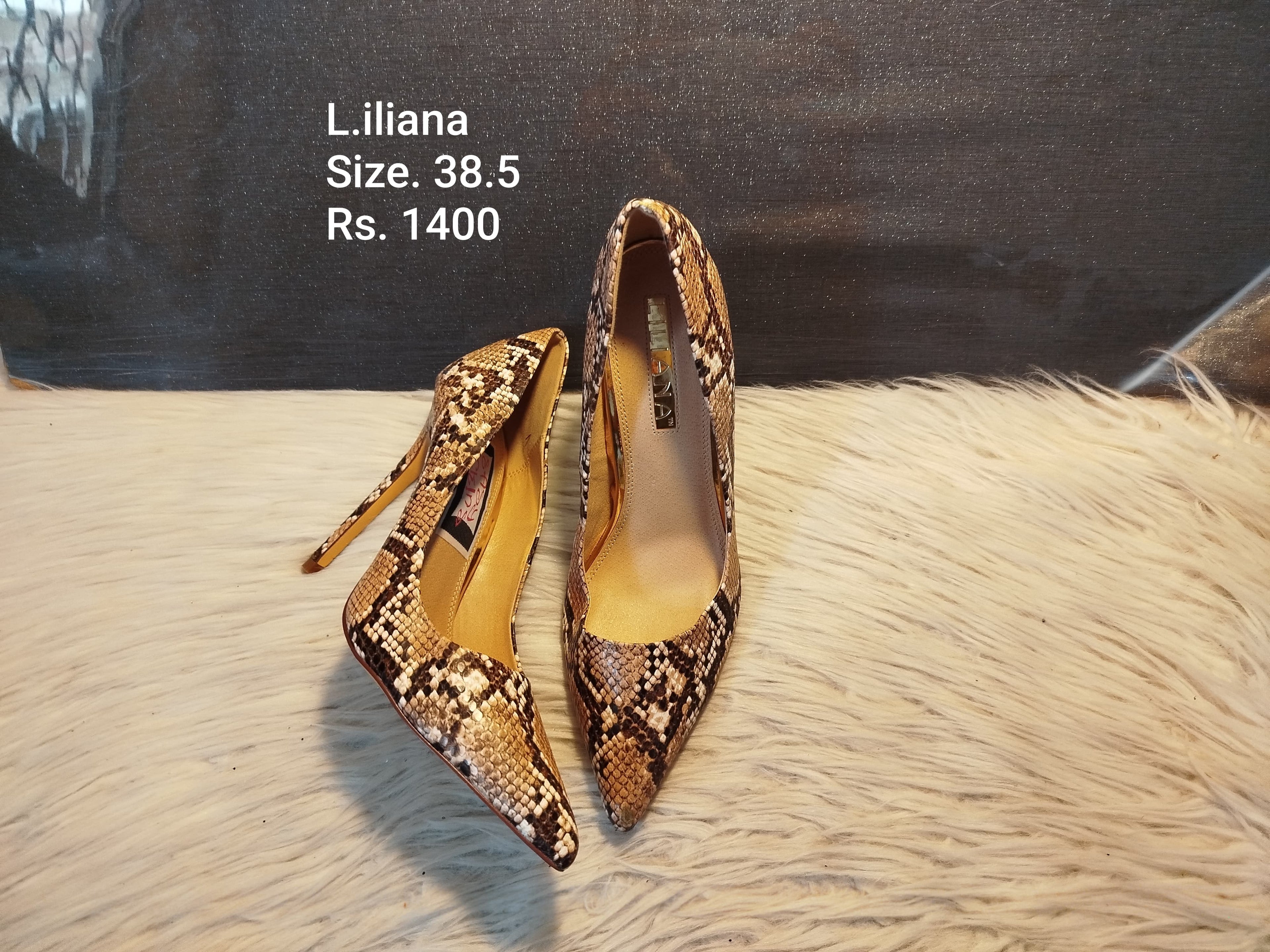 Liliana 38.5