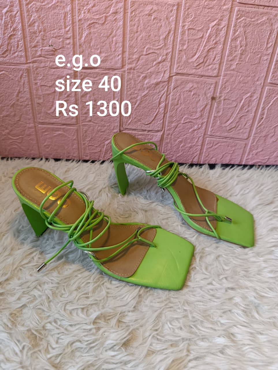 Ego 40