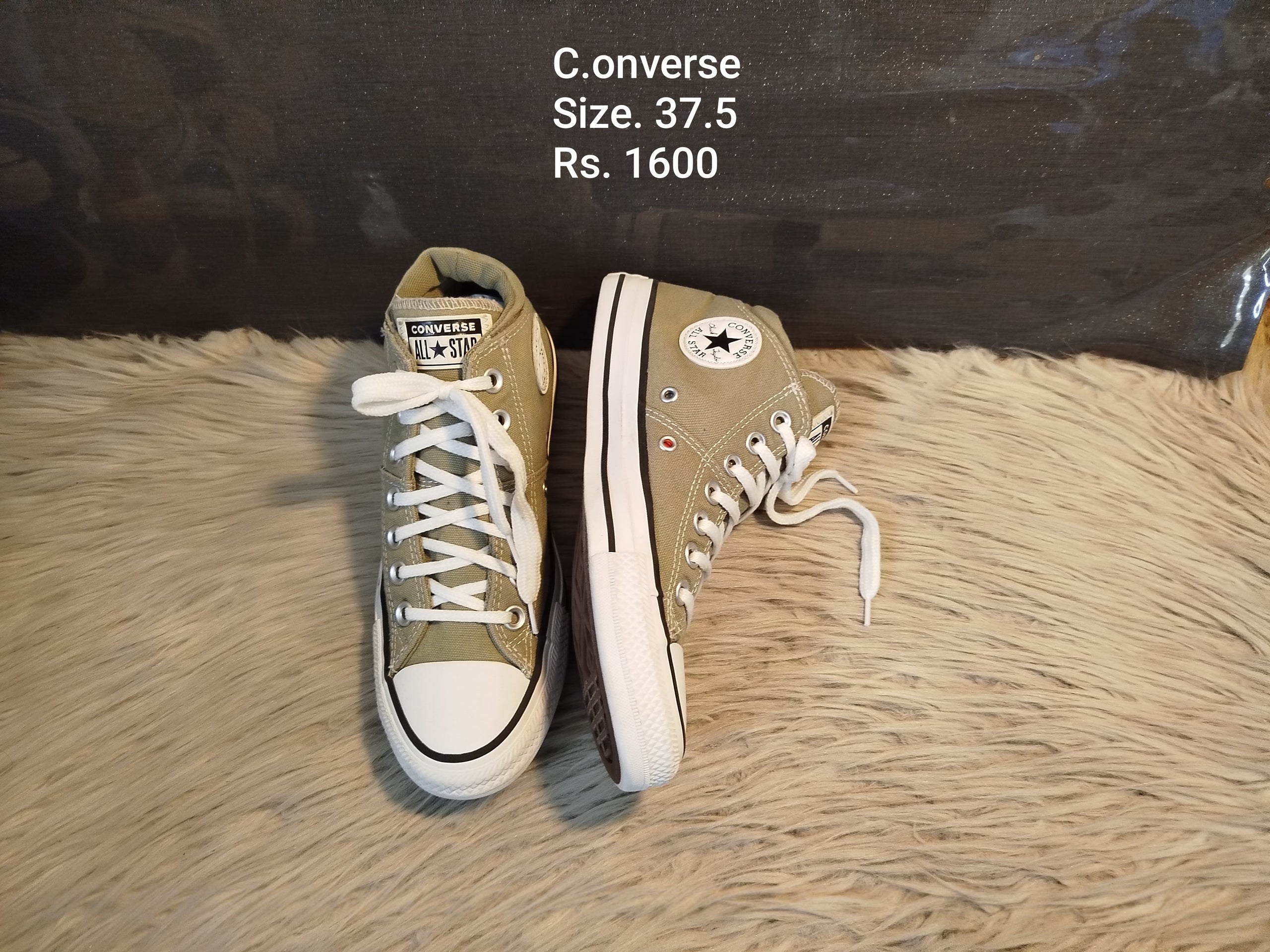 Converse 37.5