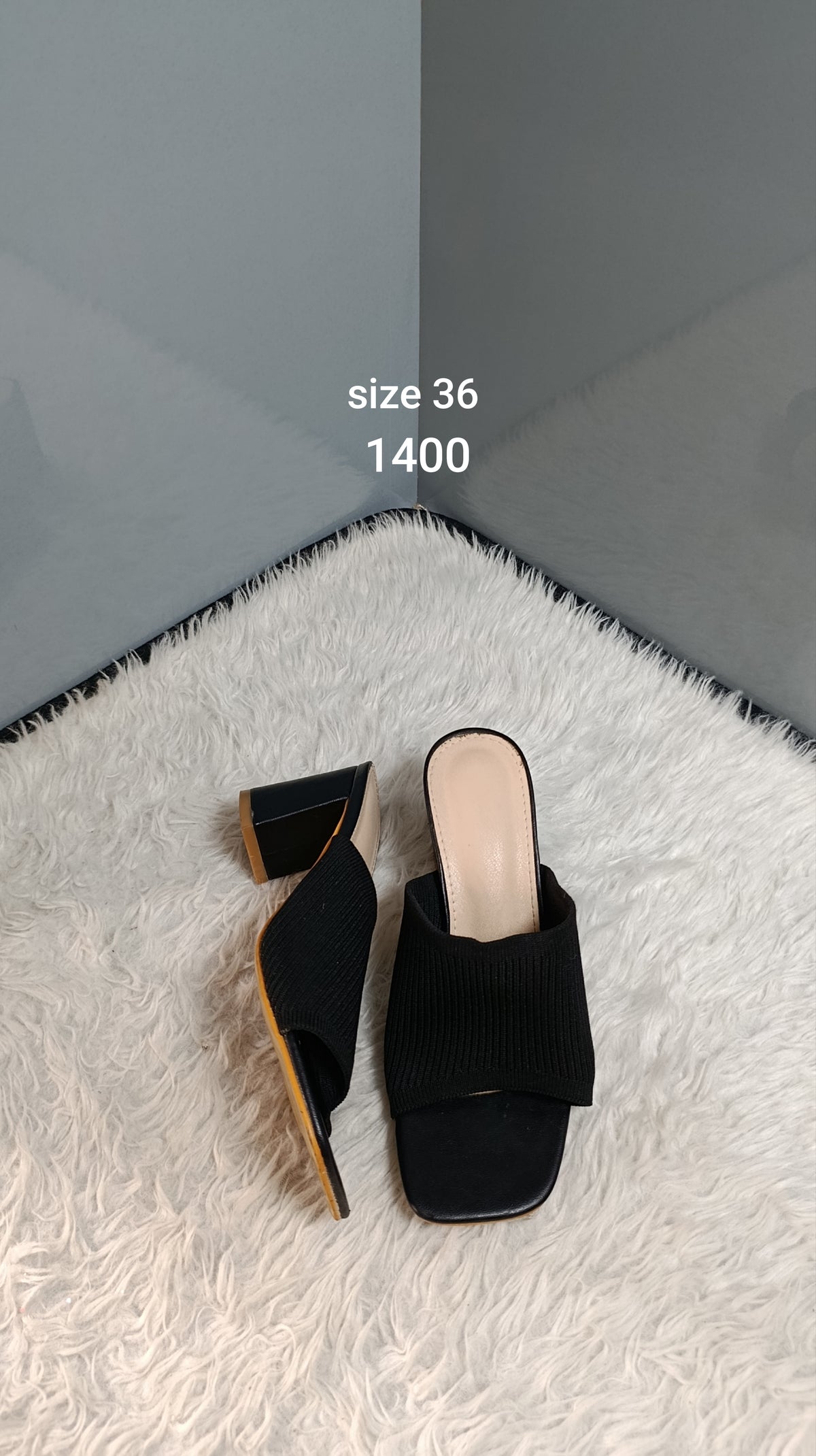 Heels 36