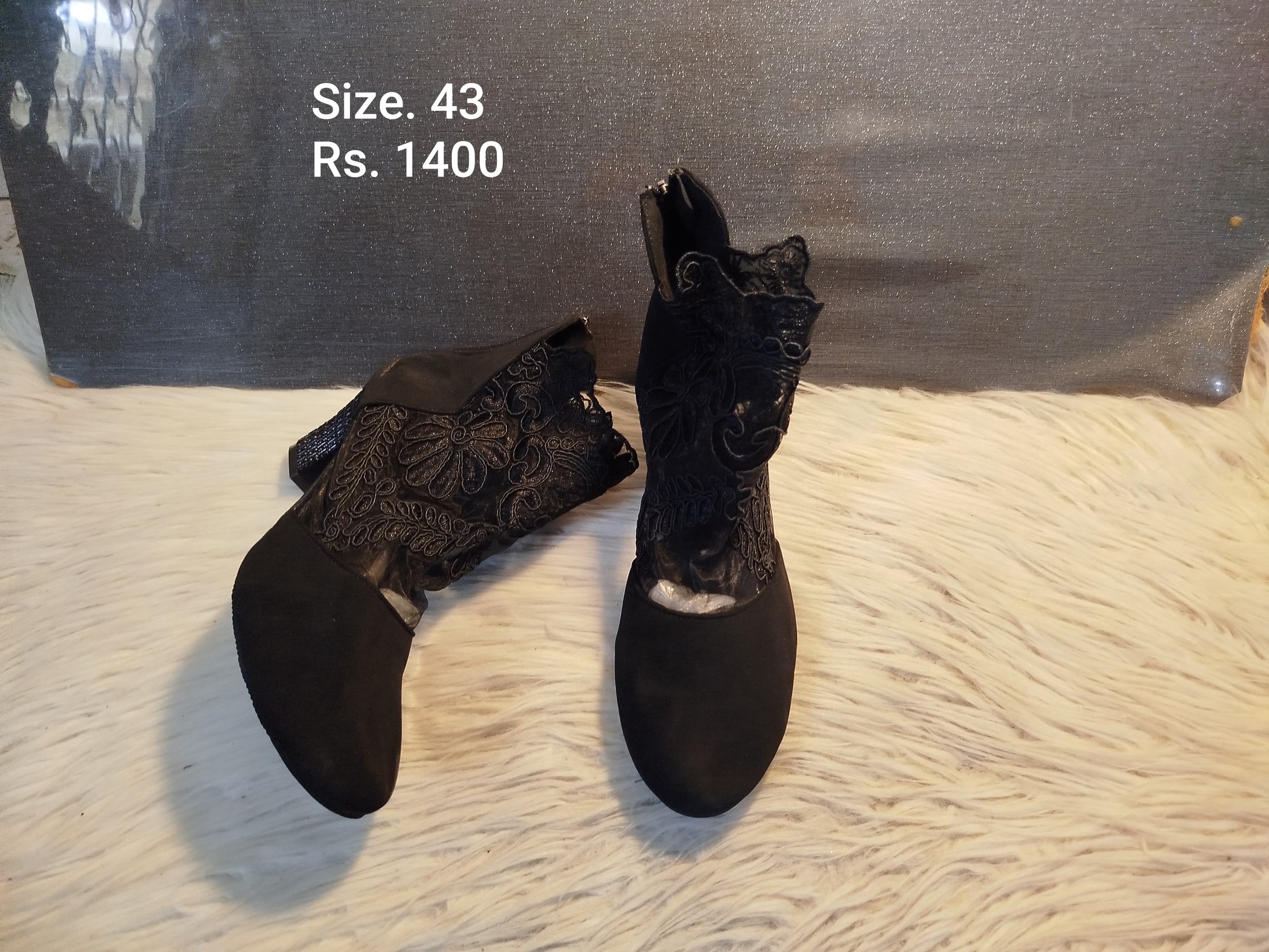 Heels 43