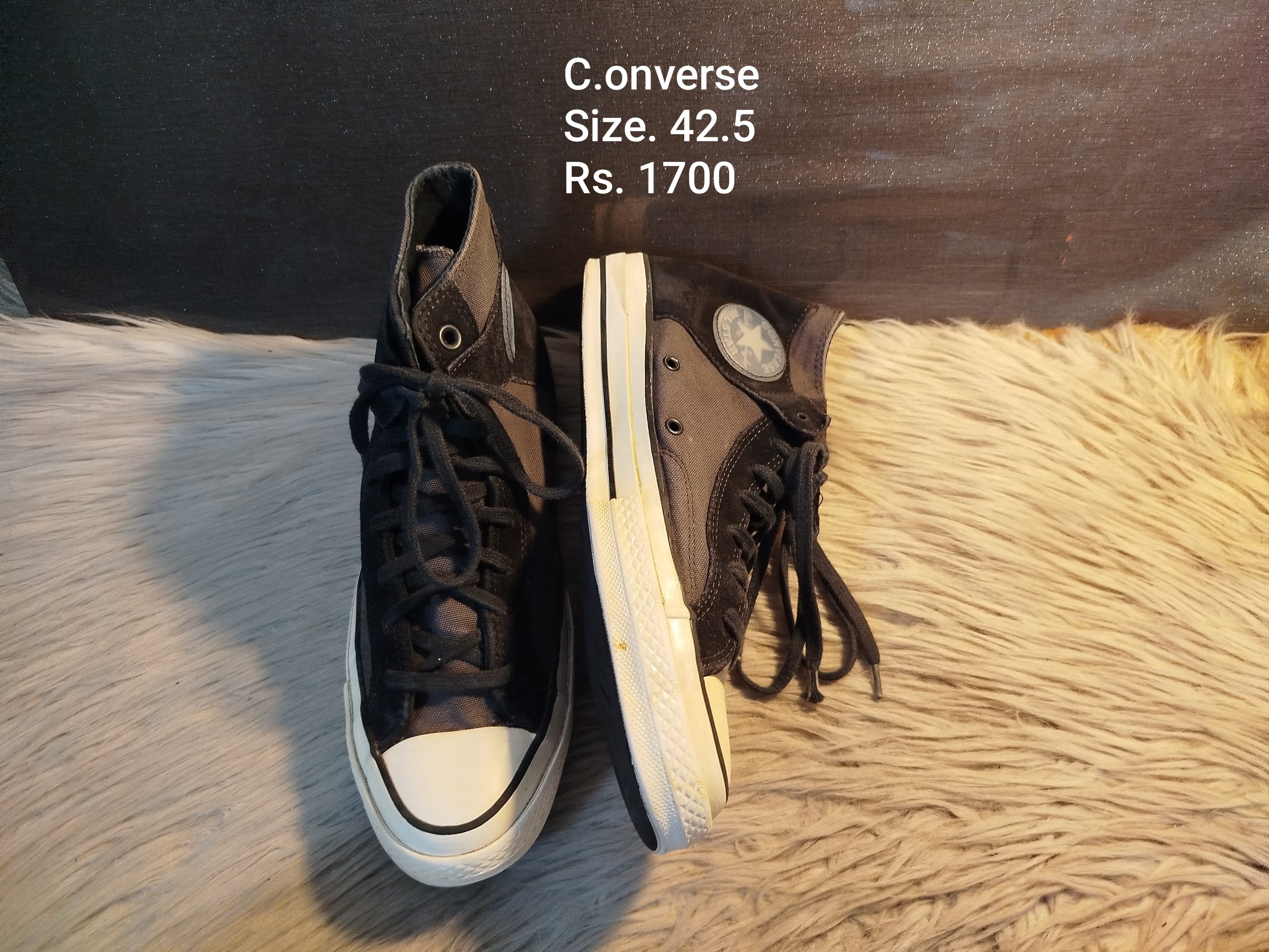 Converse 42.5