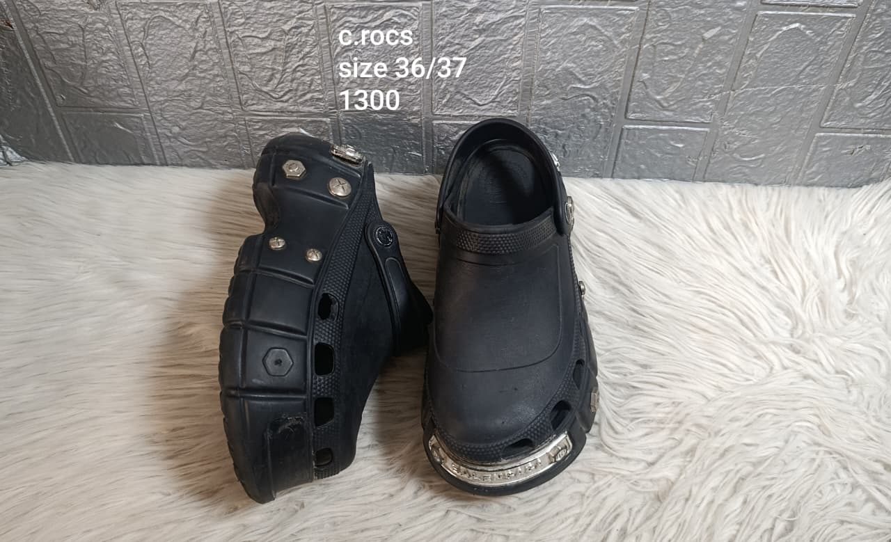 Crocs 36/37