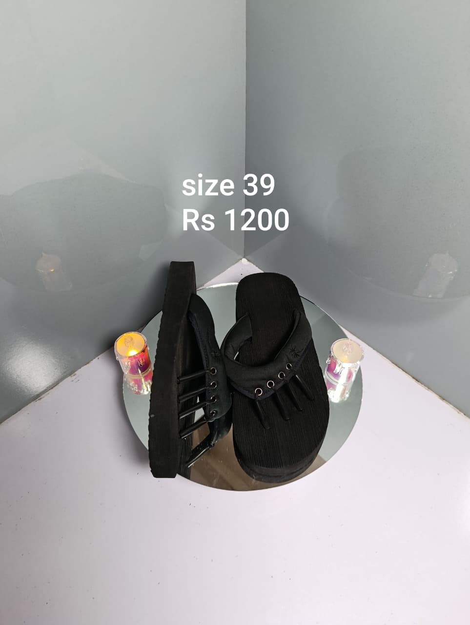 Sandals 39