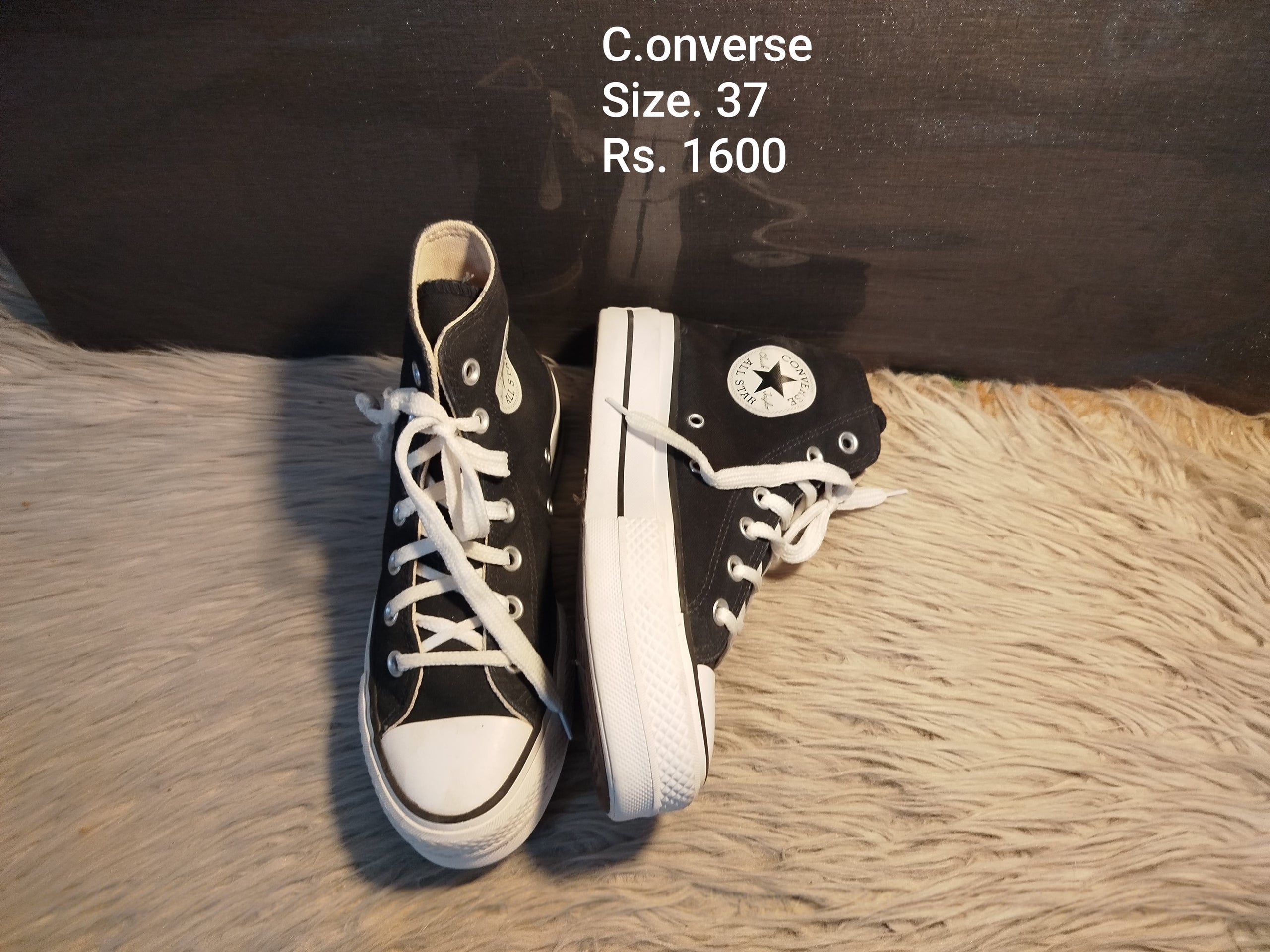 Converse 37